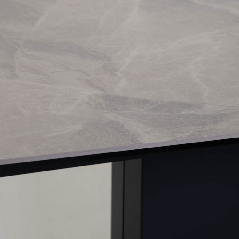 Campari -  Extending Dining Table and Chairs Set