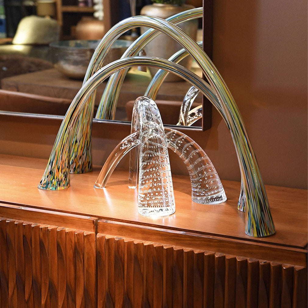 Simone - Rainbow Arch Sculpture, Small