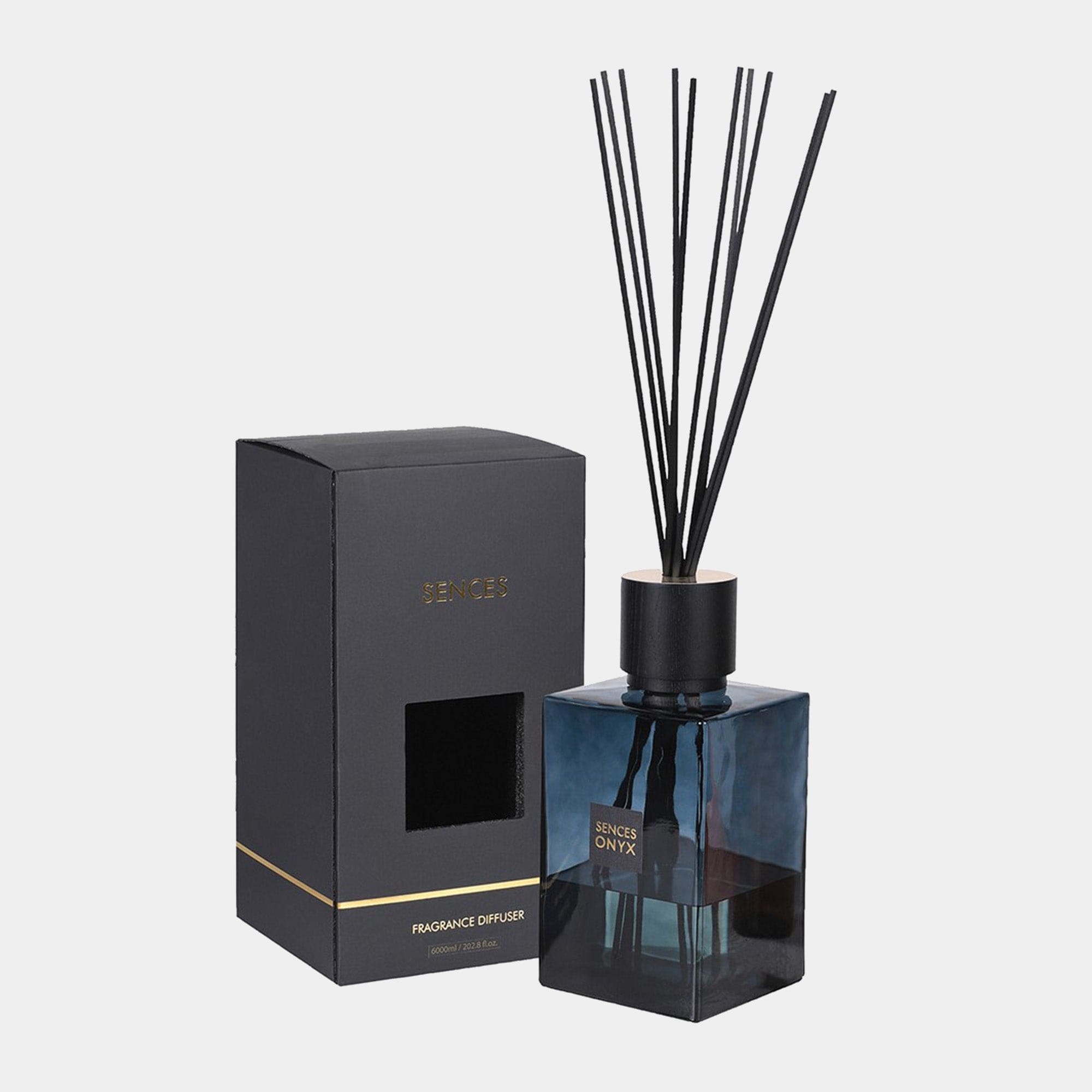 Sences XXL - Onyx Colossal Alang Alang Diffuser 6000ml