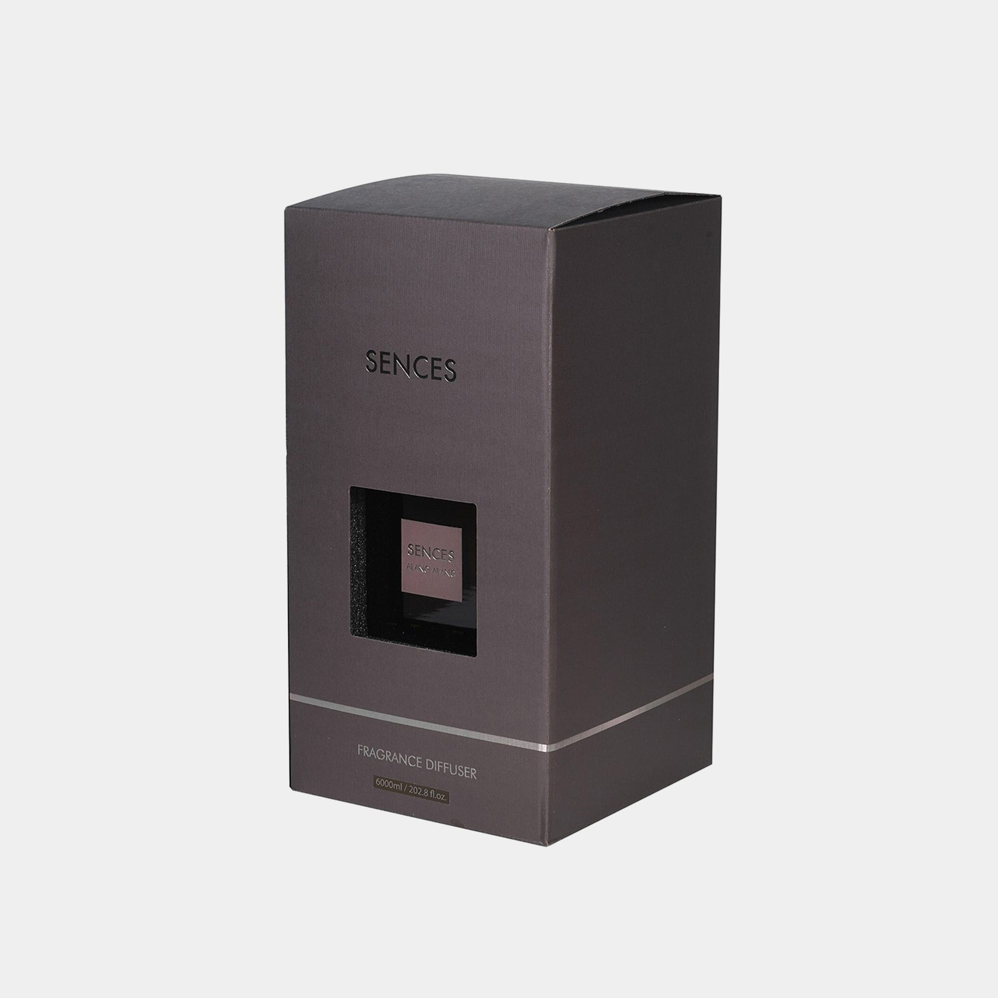 Sences XXL - Onyx Colossal Alang Alang Diffuser 6000ml