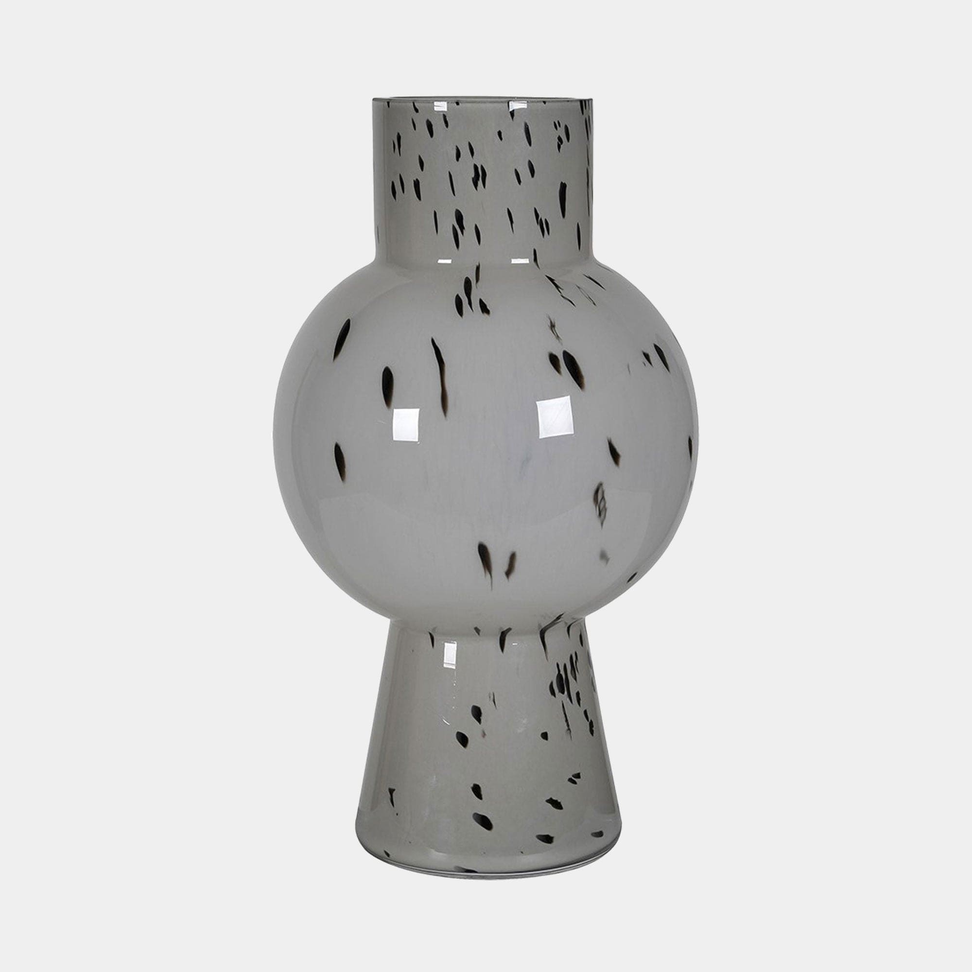 Monsanto - Speckled Glass Vase