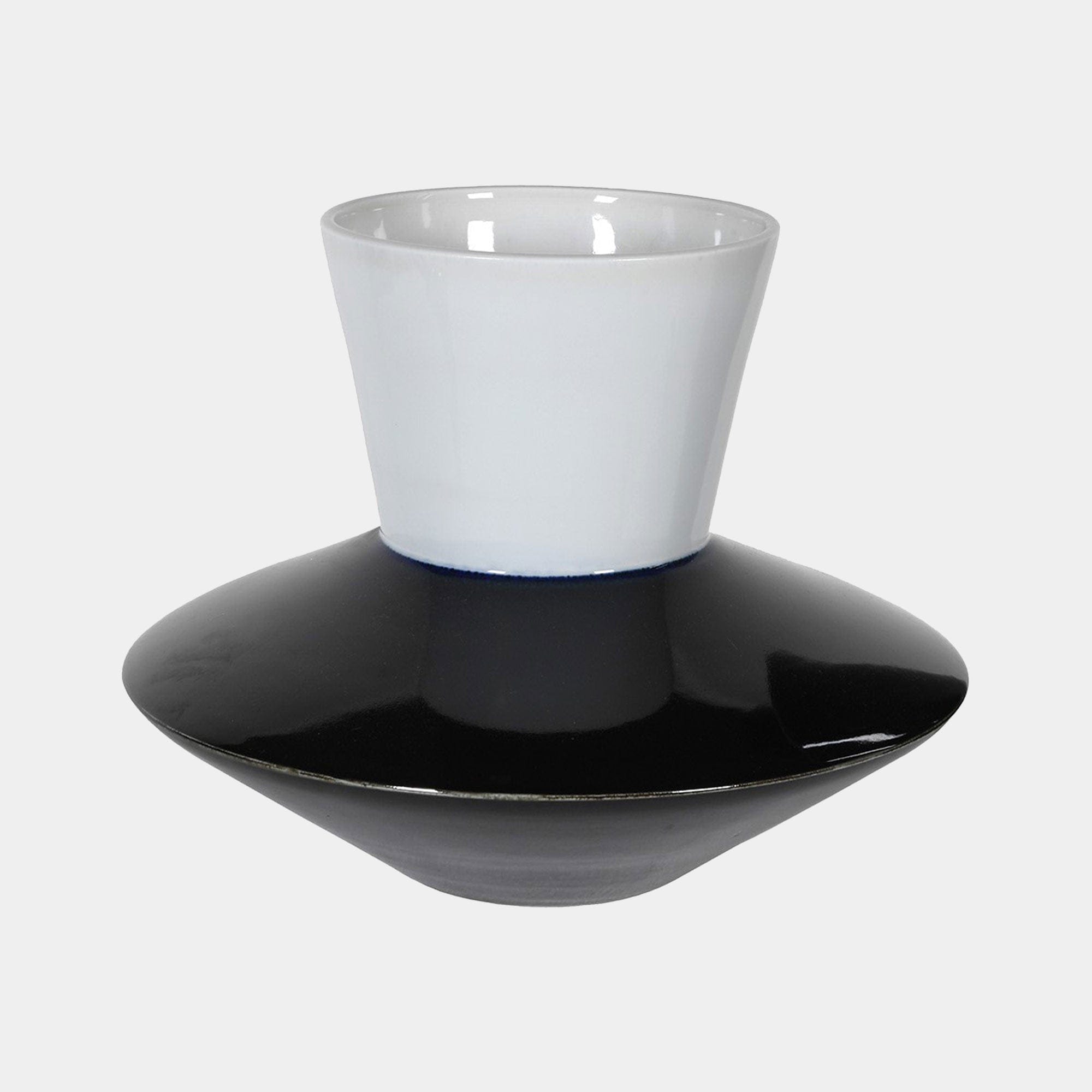 Algarve - Tapered Vase, Low