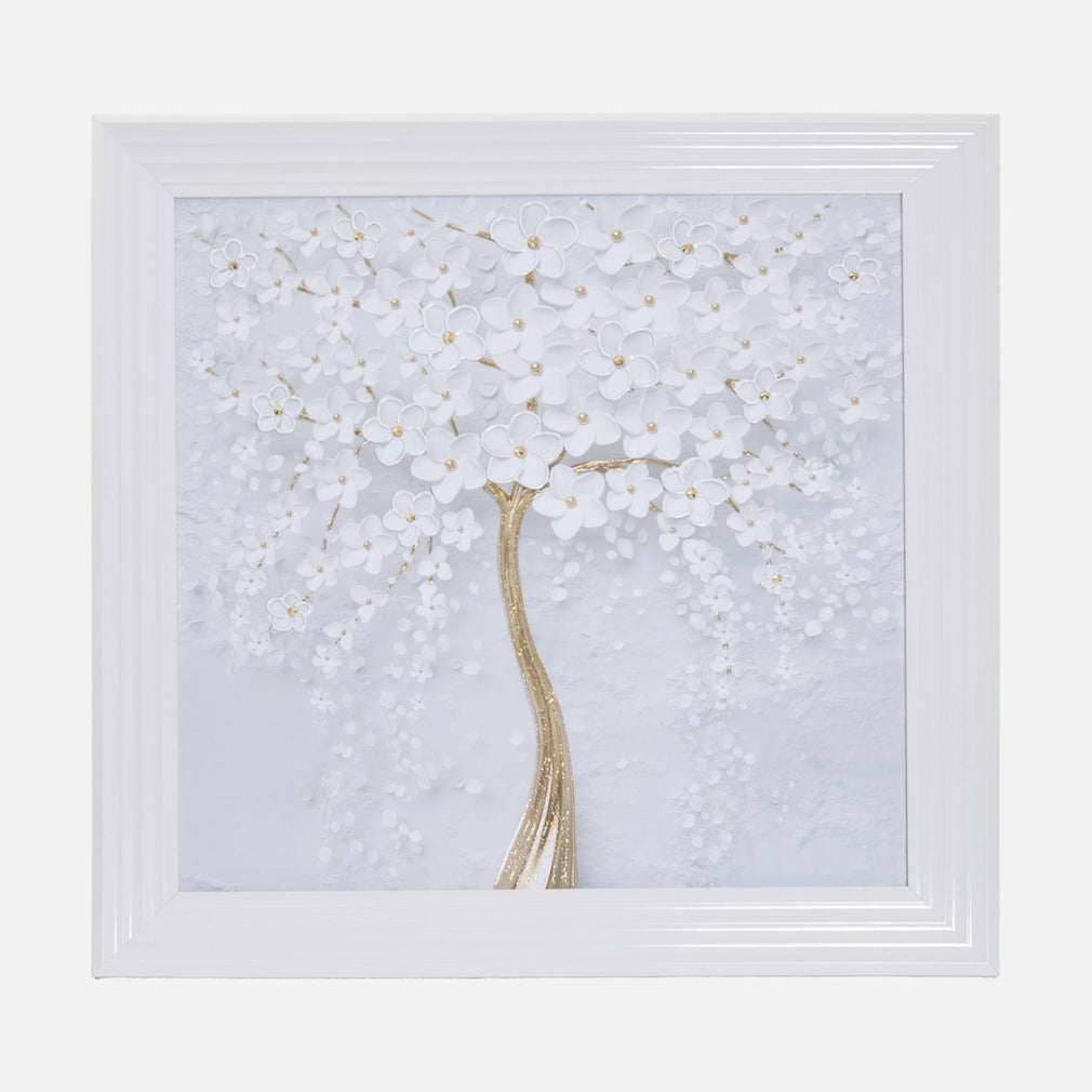Purity - Framed Wall Art