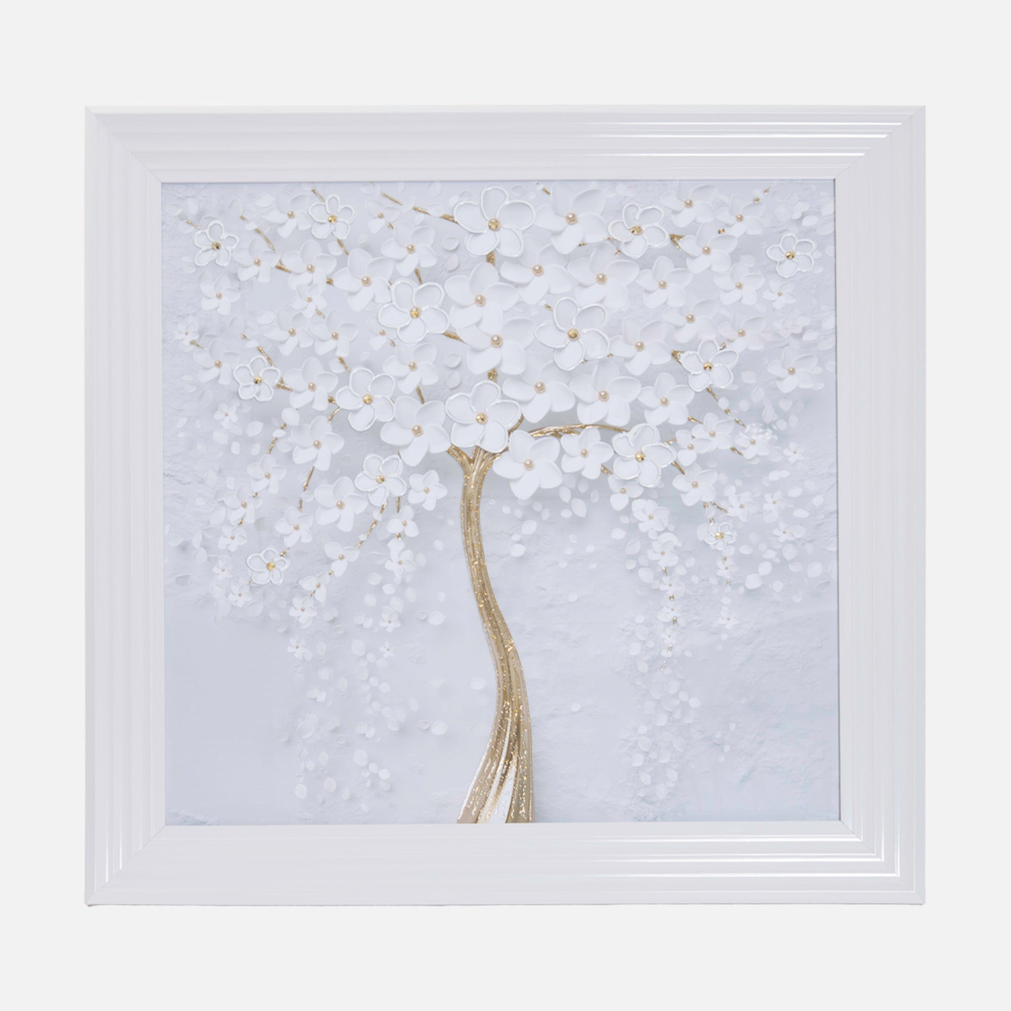 Purity - Framed Wall Art