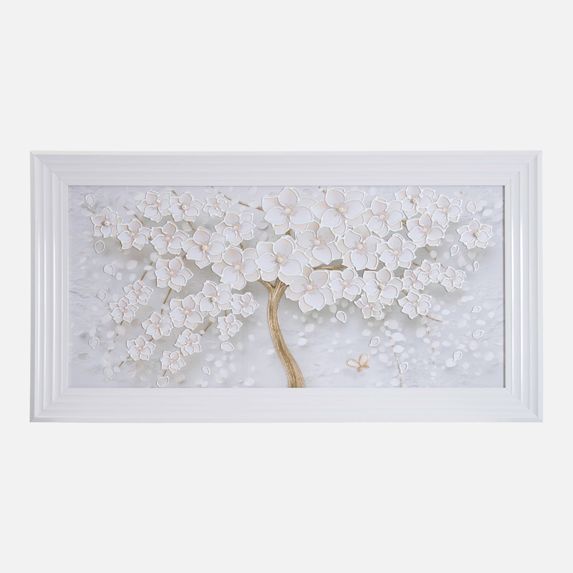 Elegance - Framed Wall Art