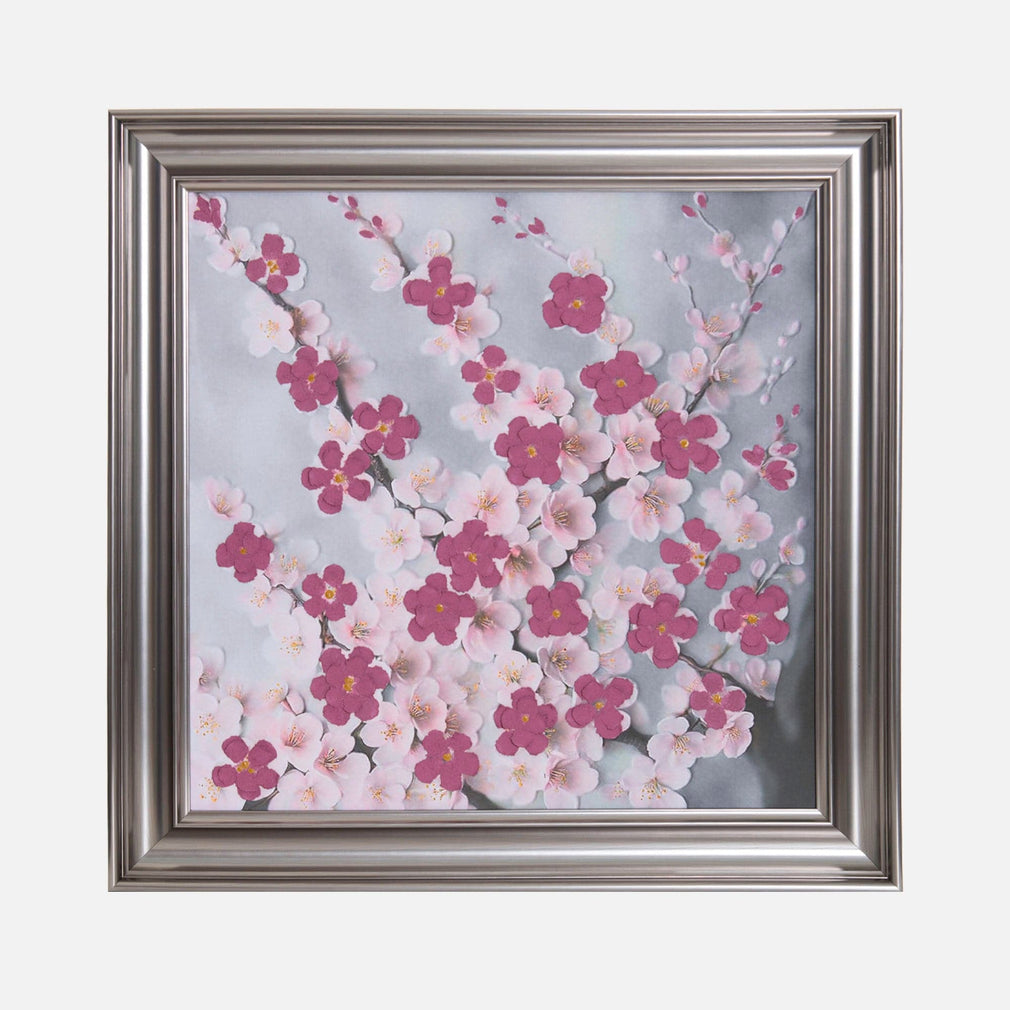 Sakura Dreams - Framed Wall Art