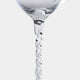 Twisted Stem - Red Wine Glasses, Set of 4