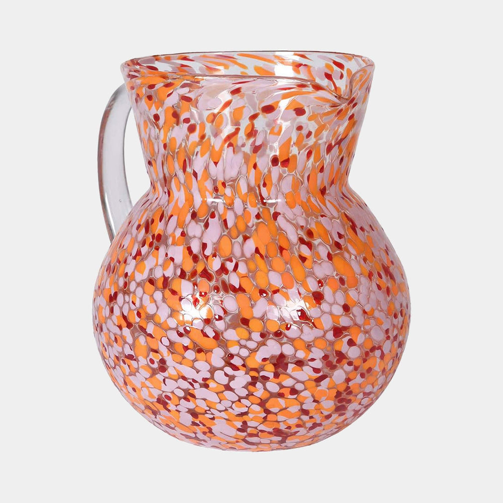 Confetti - Glass Jug