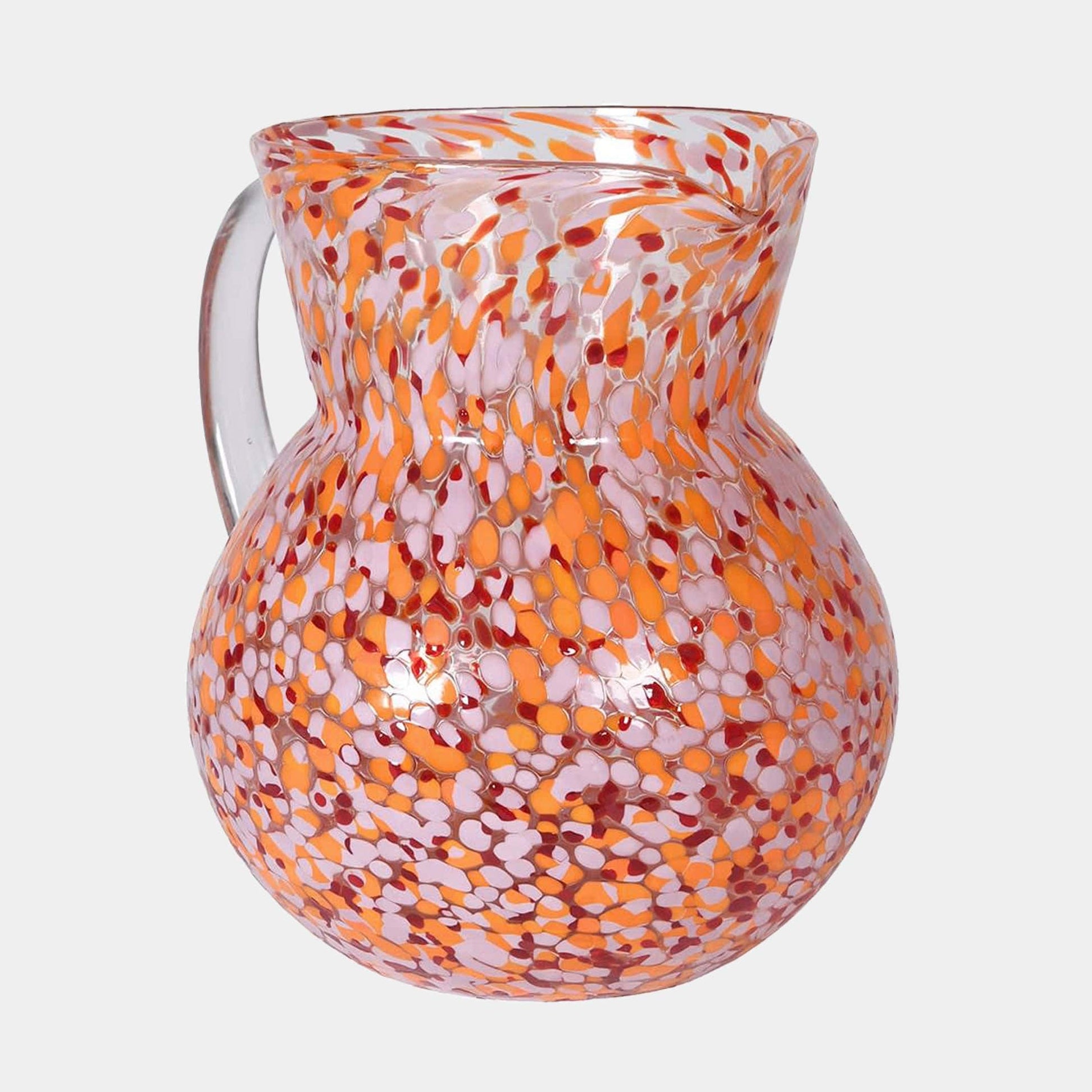 Confetti - Glass Jug