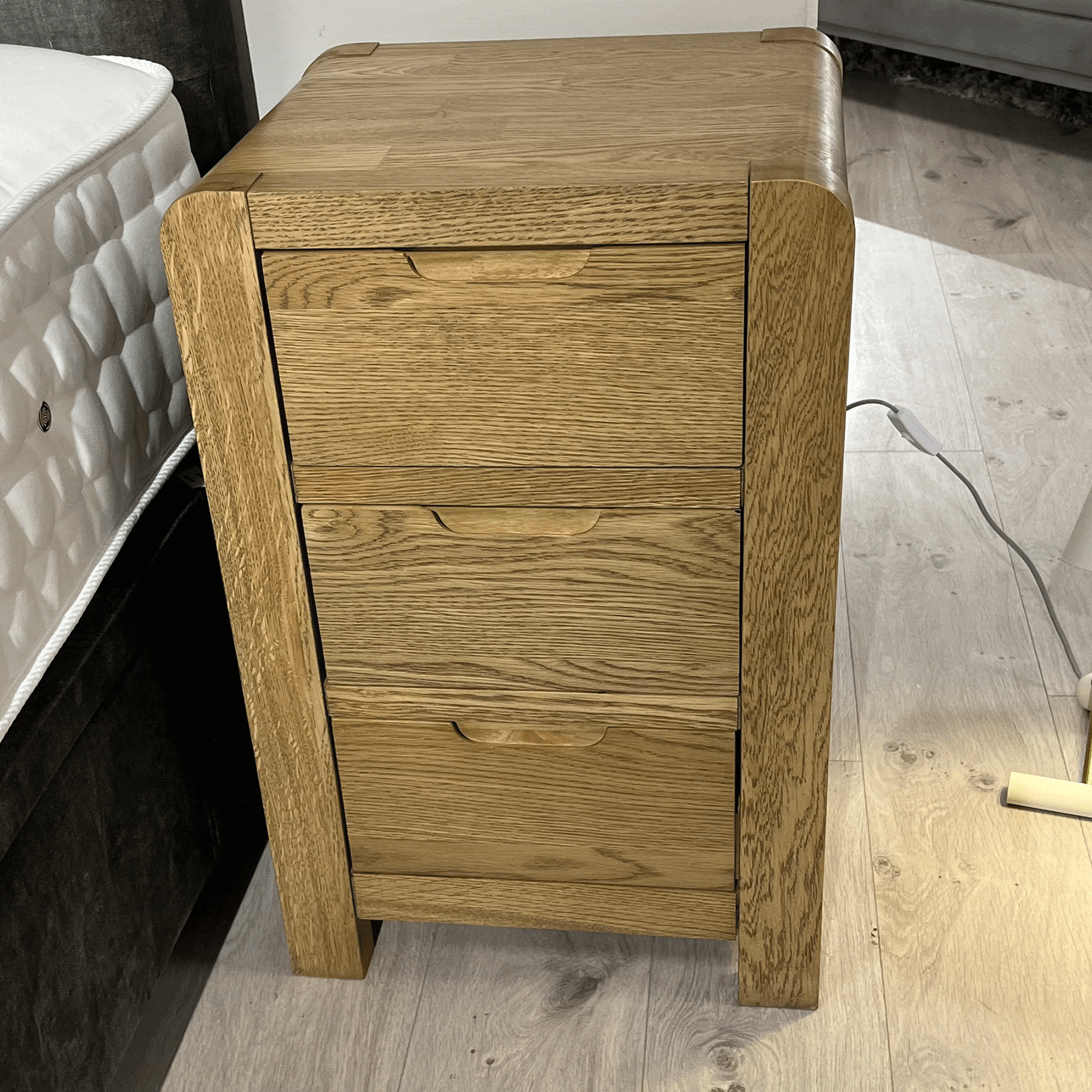Fjord Bedside