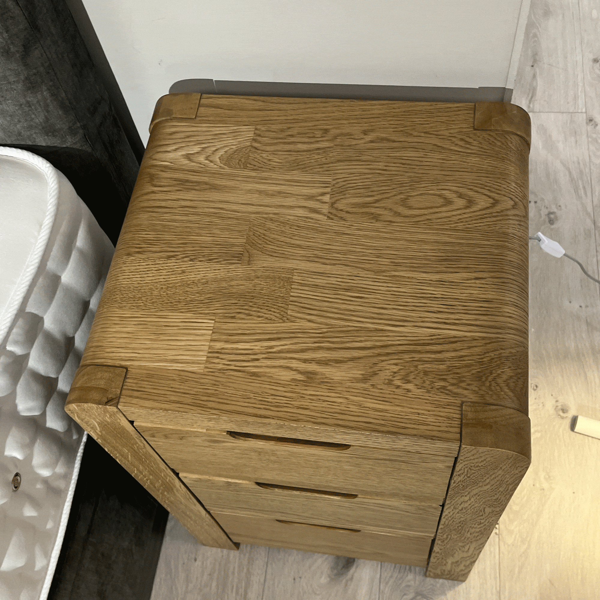 Fjord Bedside