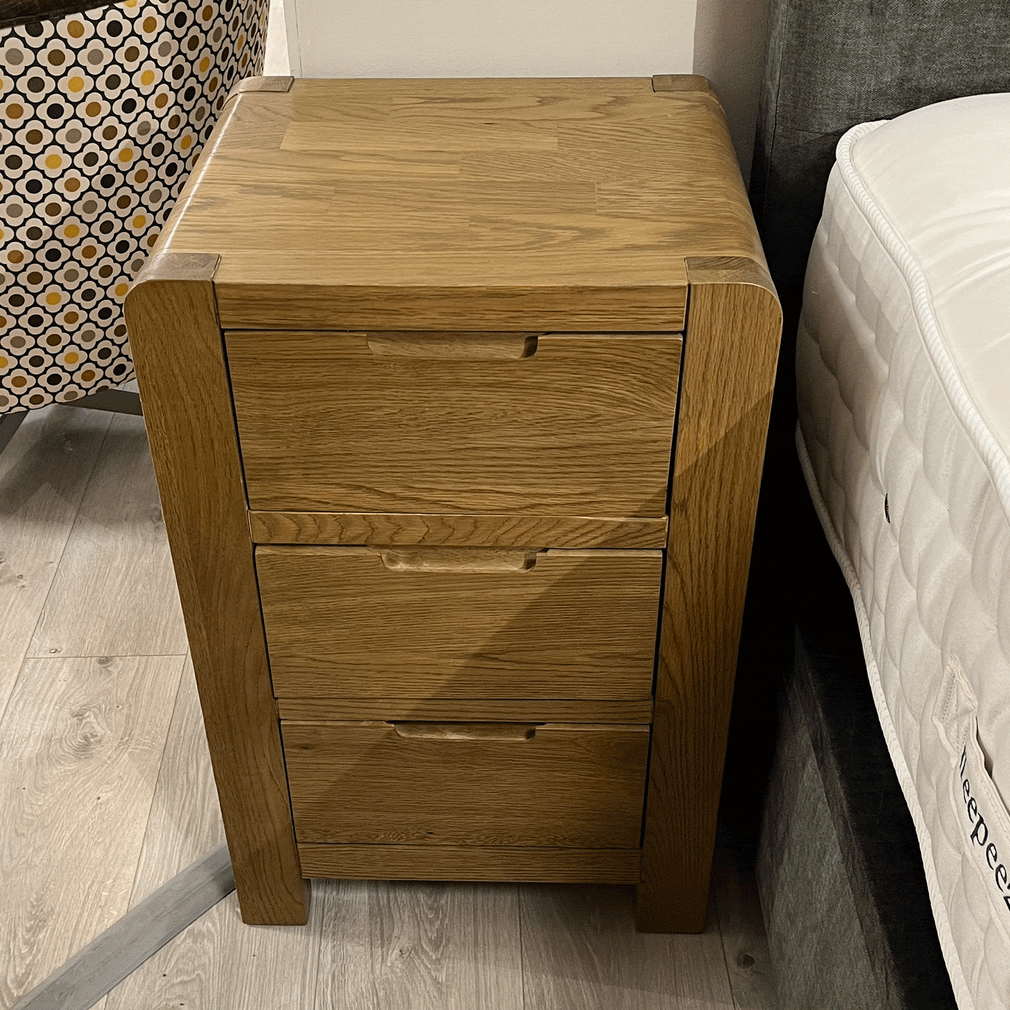 Fjord Bedside