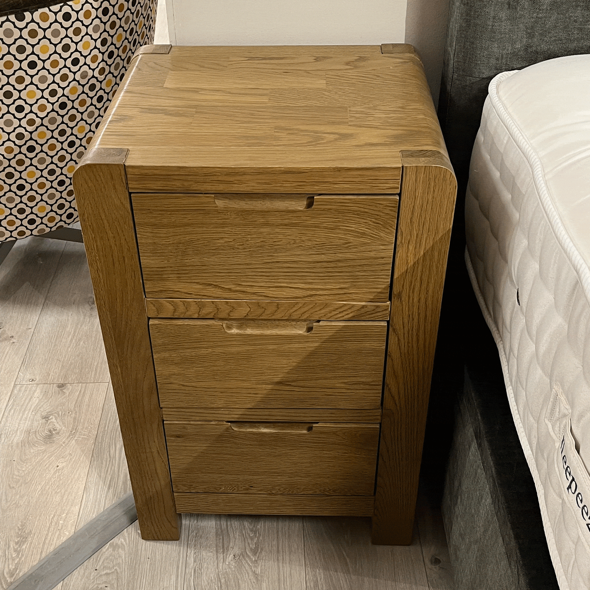 Fjord Bedside
