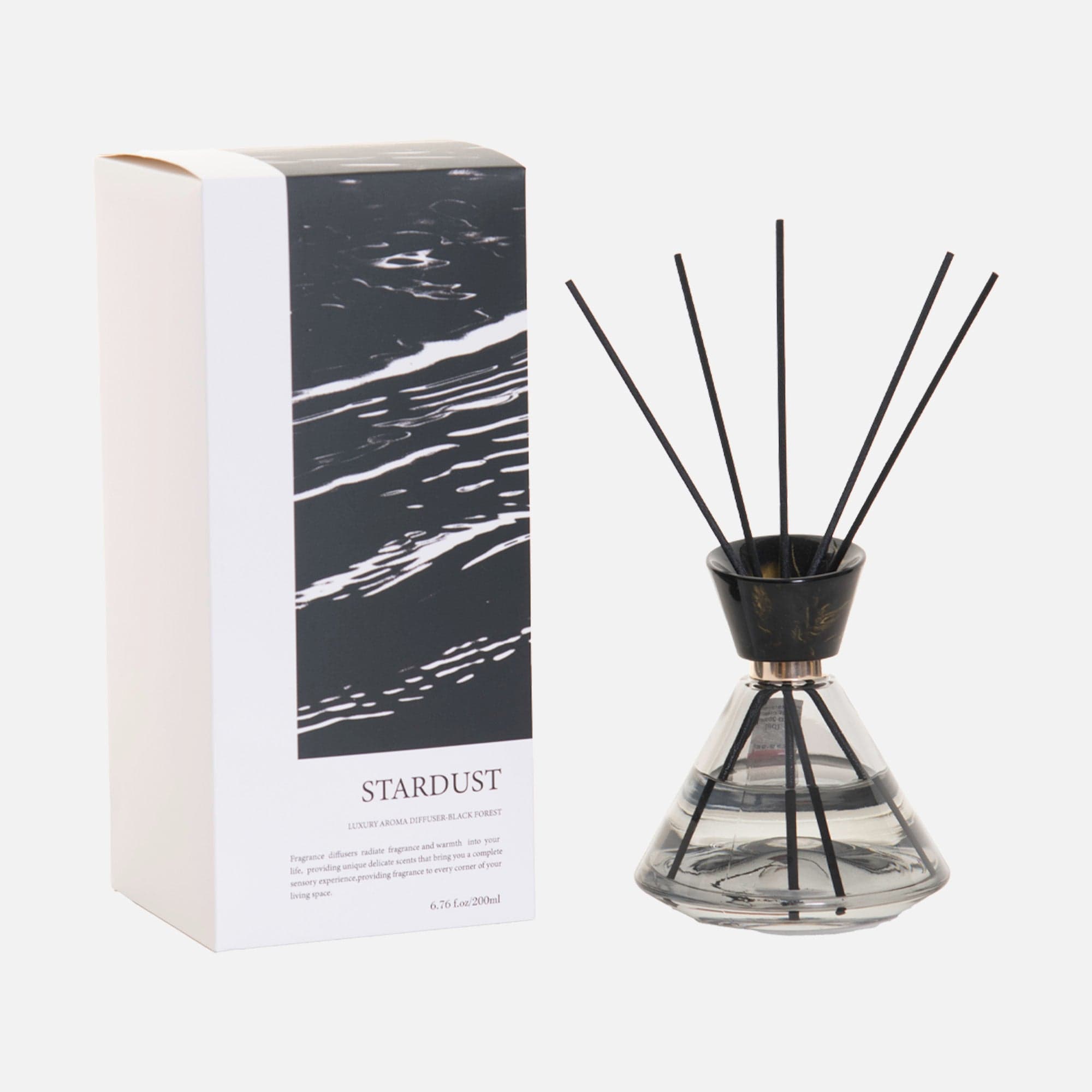 Stardust - Black Forest Reed Diffuser 200ml