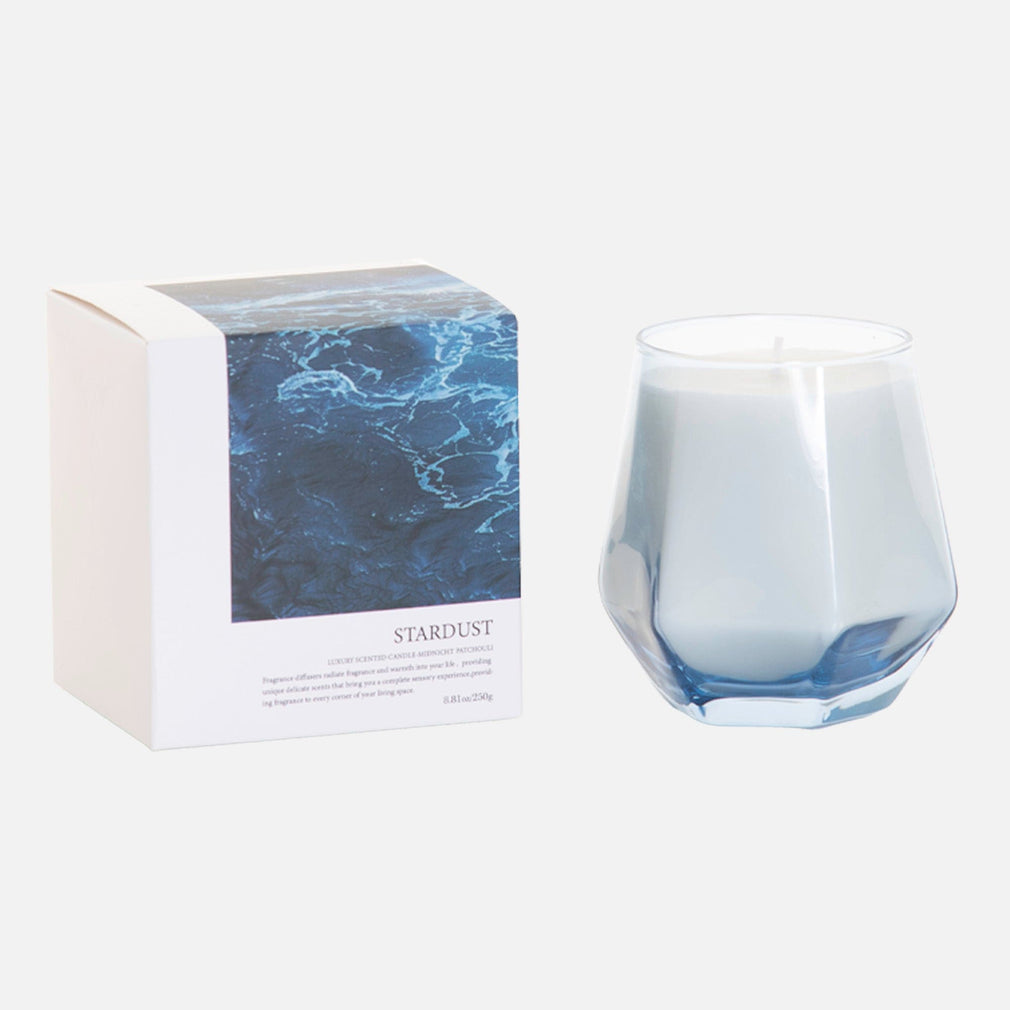 Stardust - Midnight Patchouli Candle