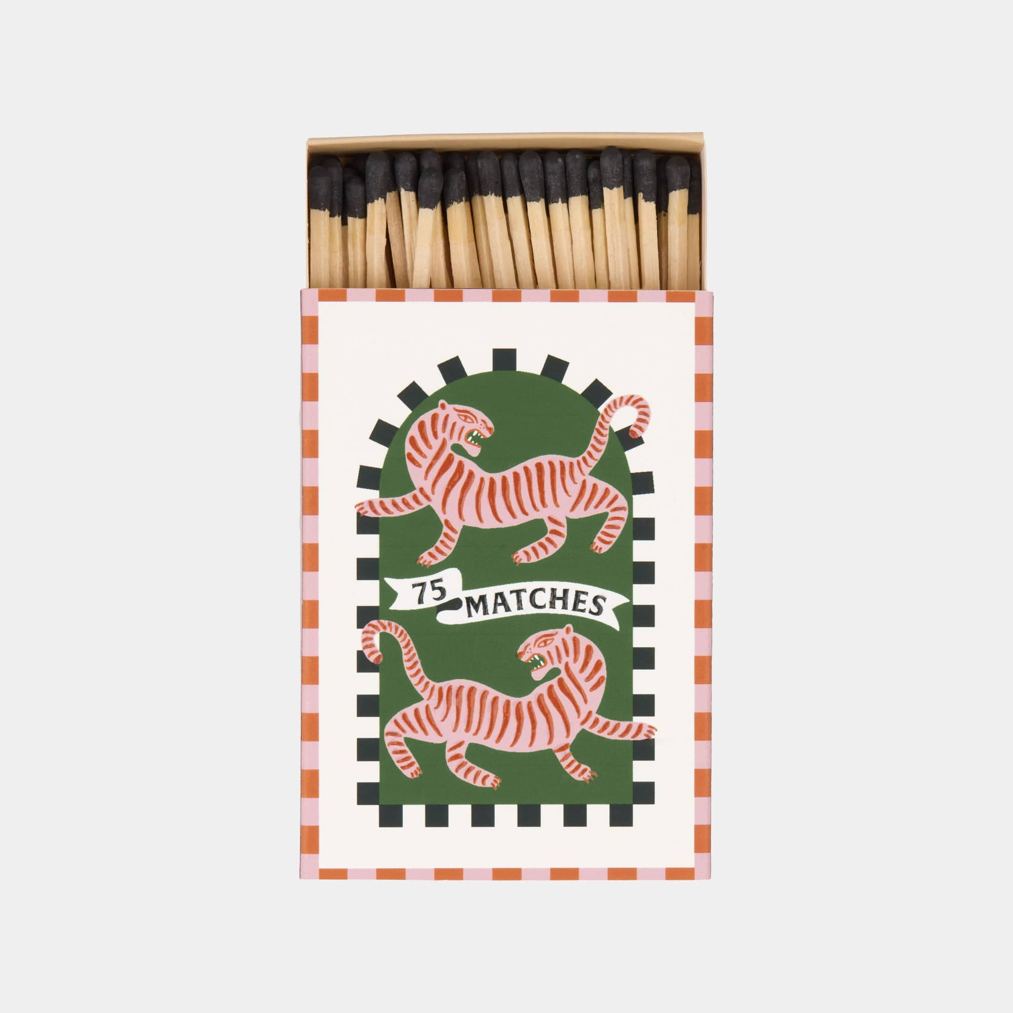 A Dopo - Tiger Box Matches