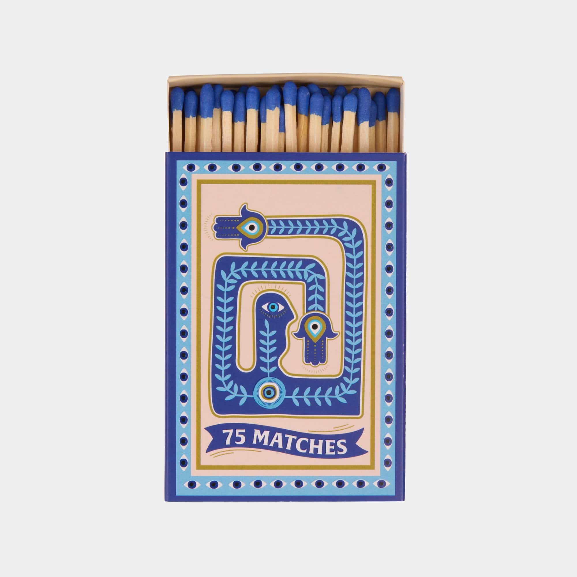 A Dopo - Eyes Box Matches