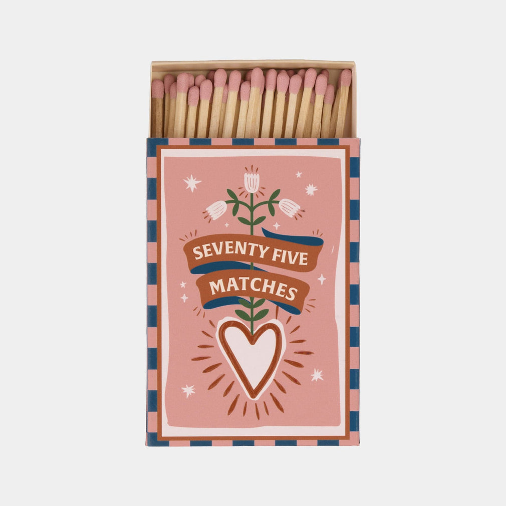 A Dopo - Hearts Box Matches