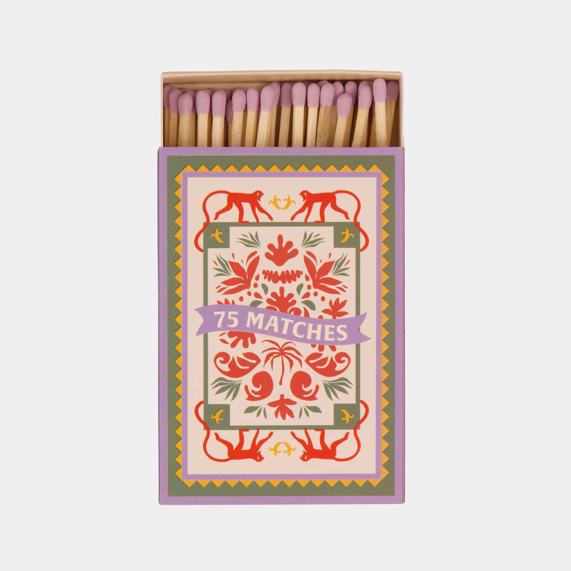 A Dopo - Jungle Box Matches