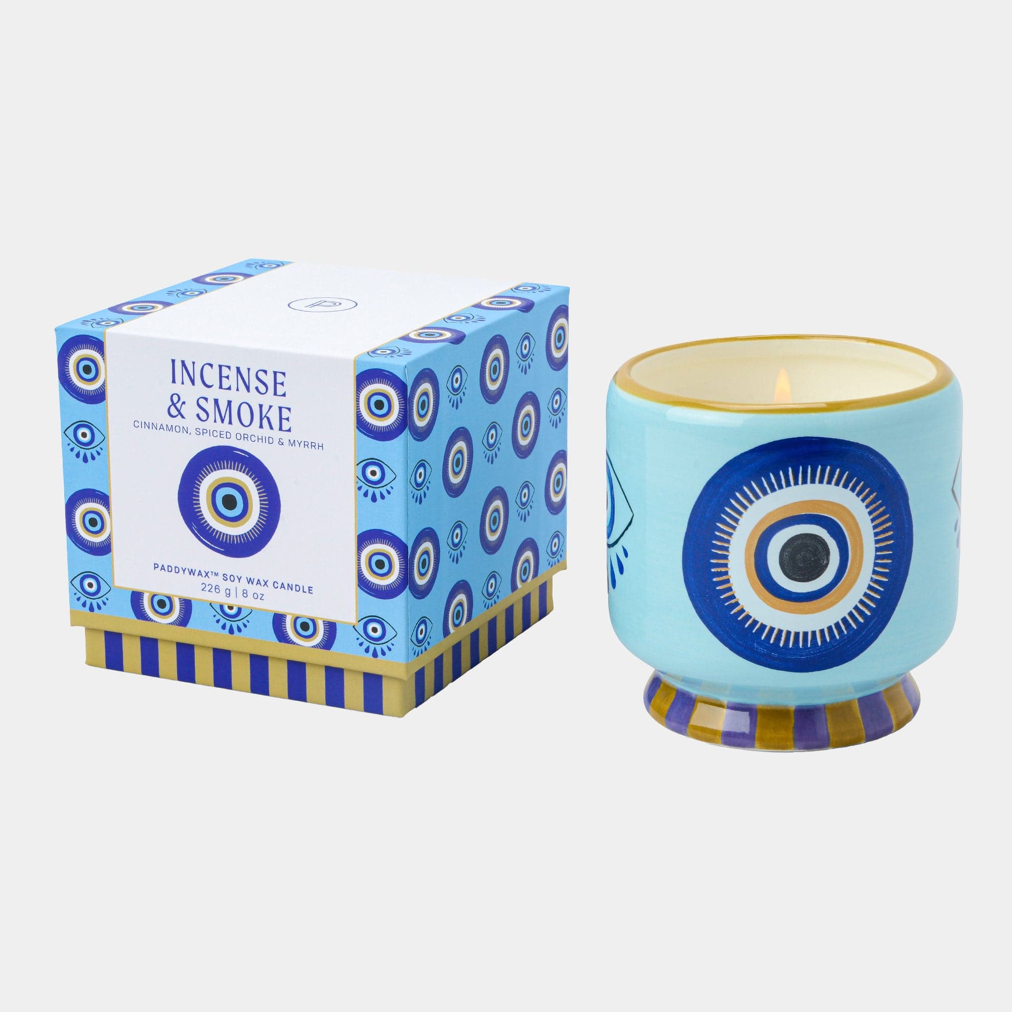 A Dopo - Eye Incense & Smoke Candle
