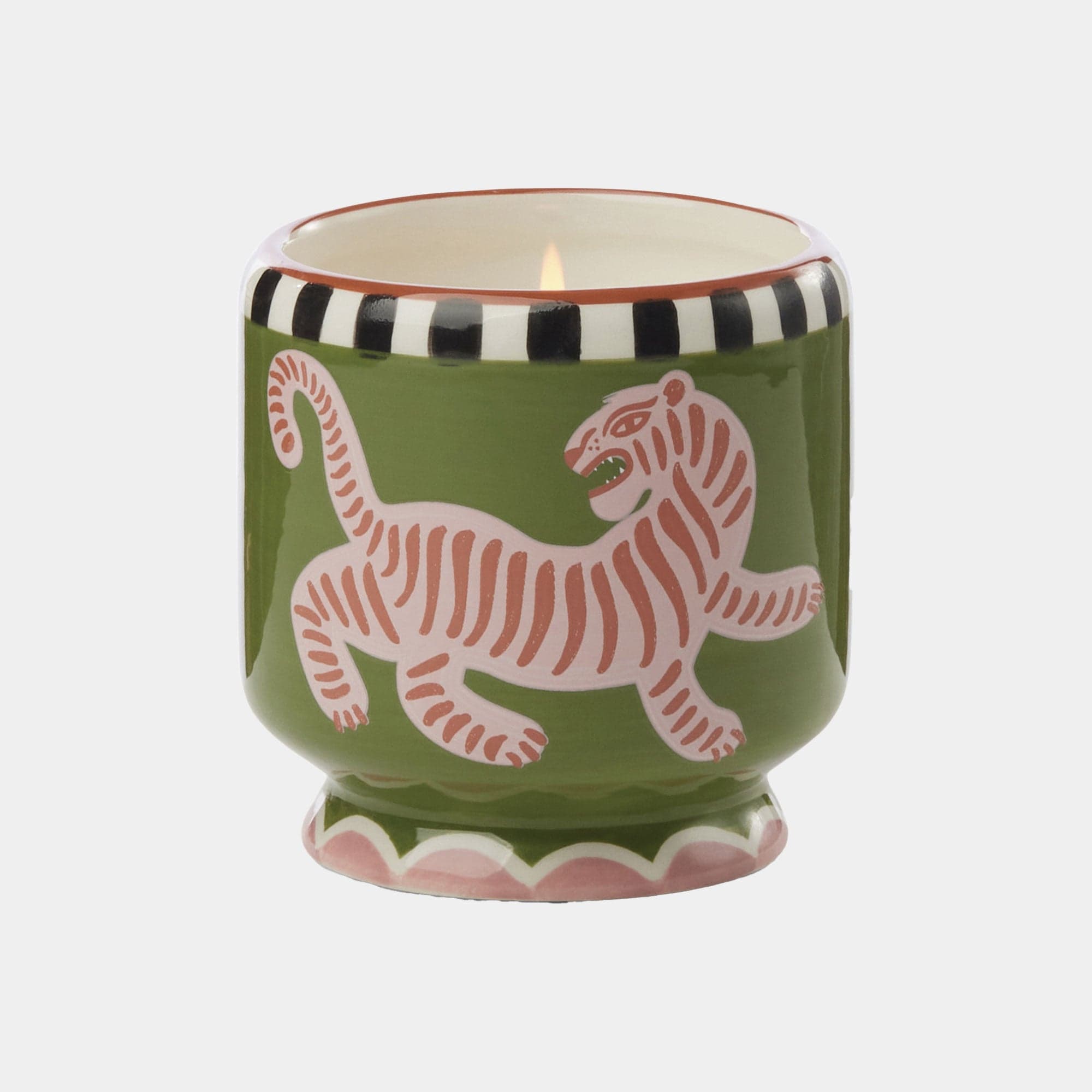 A Dopo -Tiger Black Cedar & Fig Candle