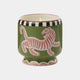A Dopo -Tiger Black Cedar & Fig Candle