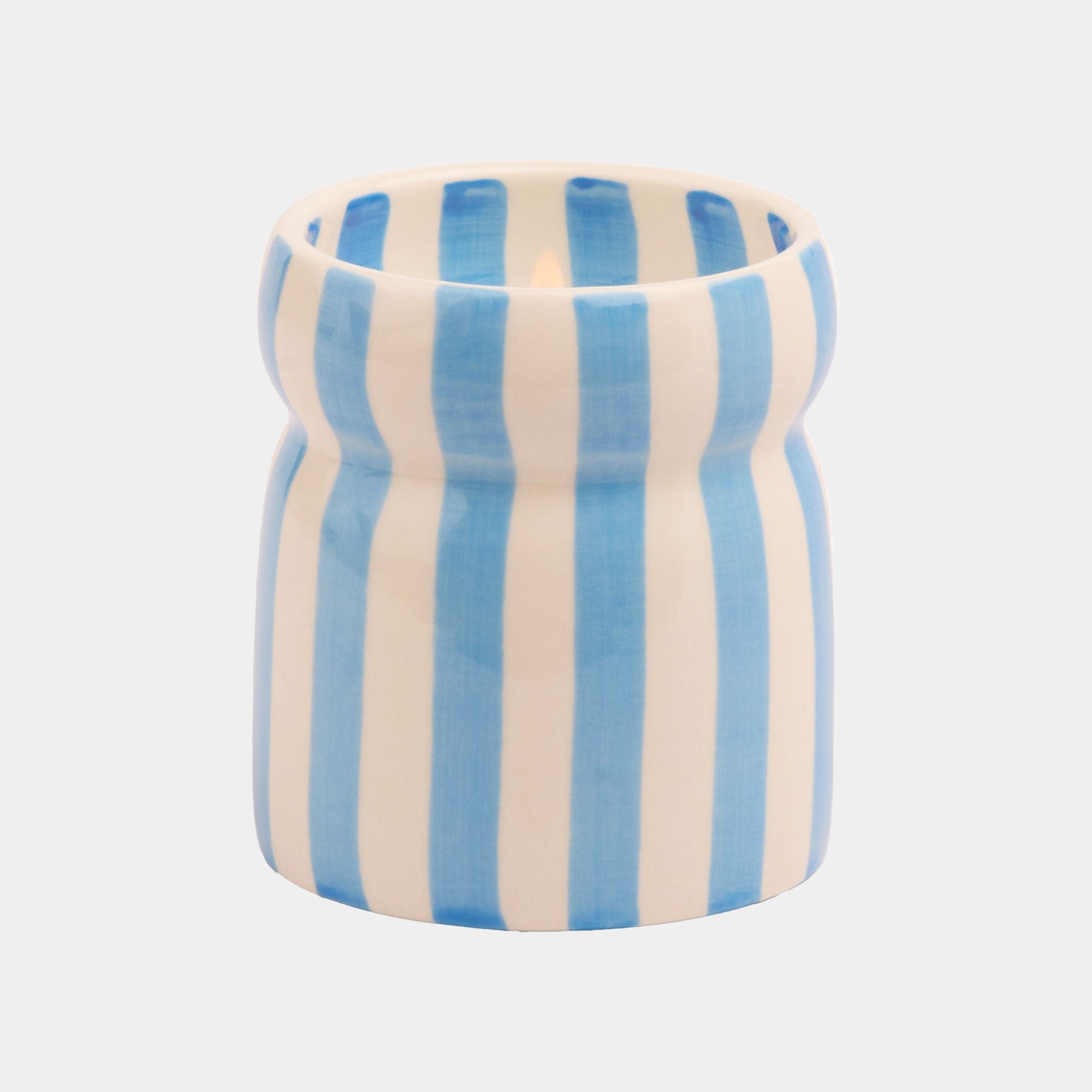 Cabana - Striped Candle, Lost at Sea