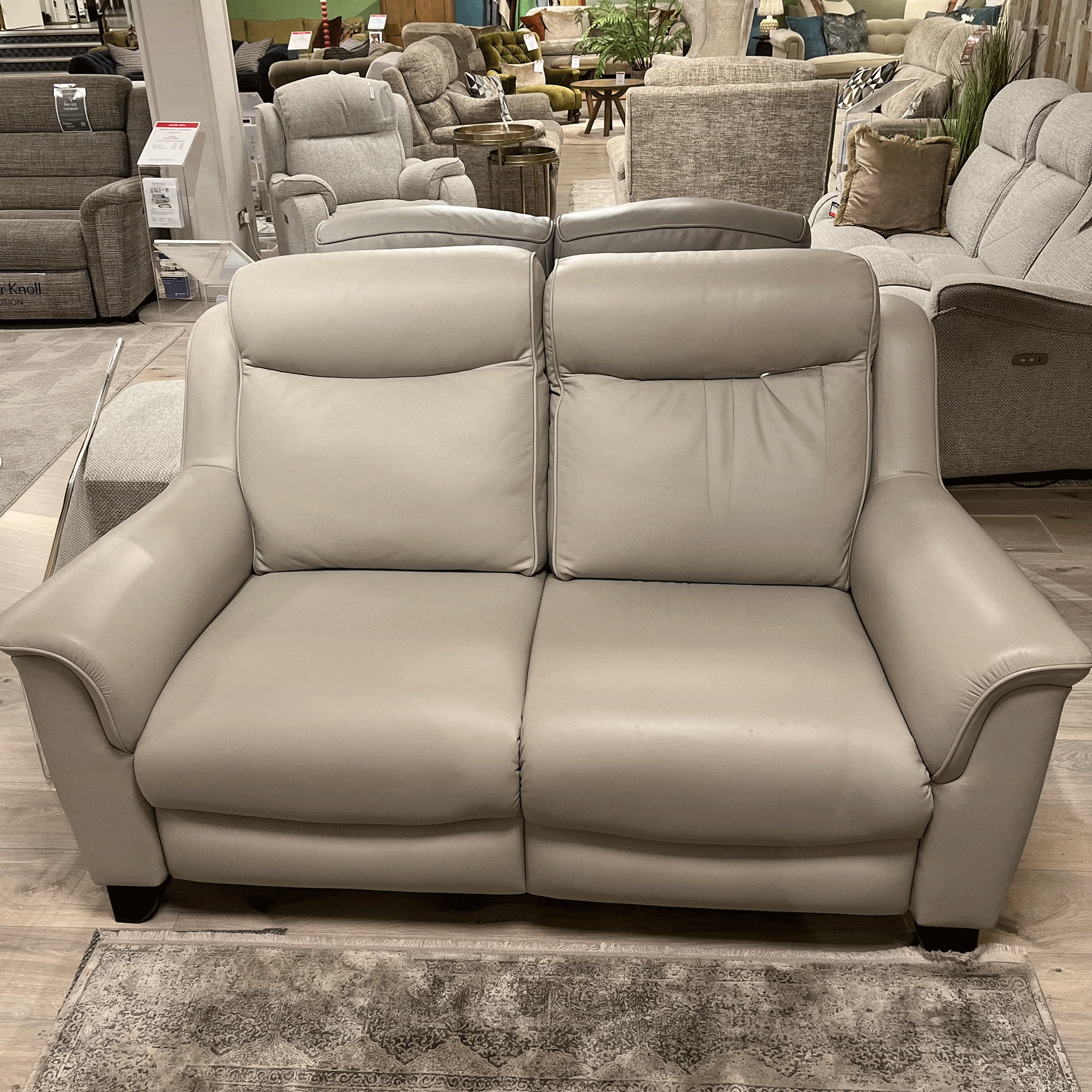 Manhattan 2 Seat