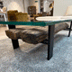 Lampu Recangular Coffee Table