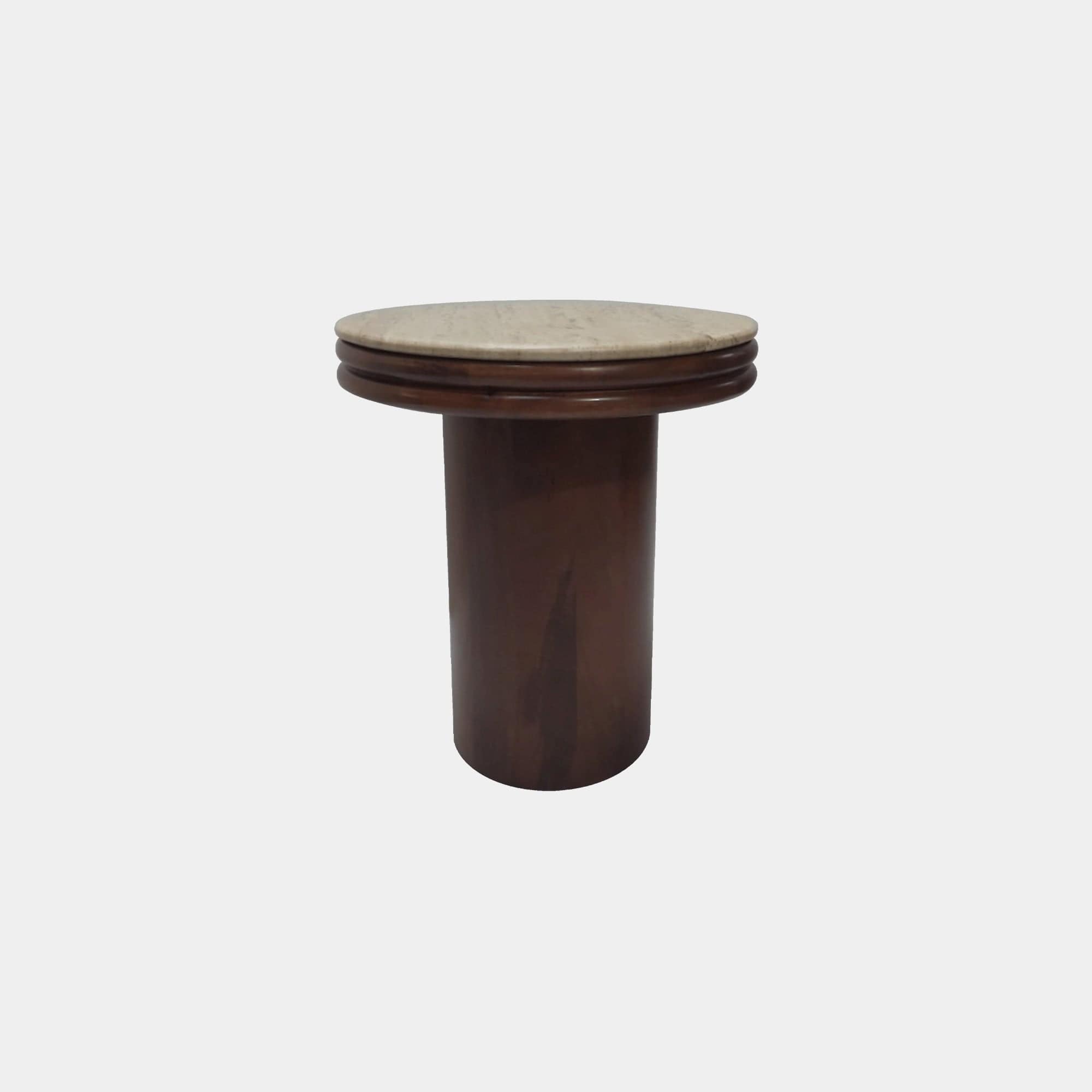 Talbot - Wooden Side Table | Lowest Price