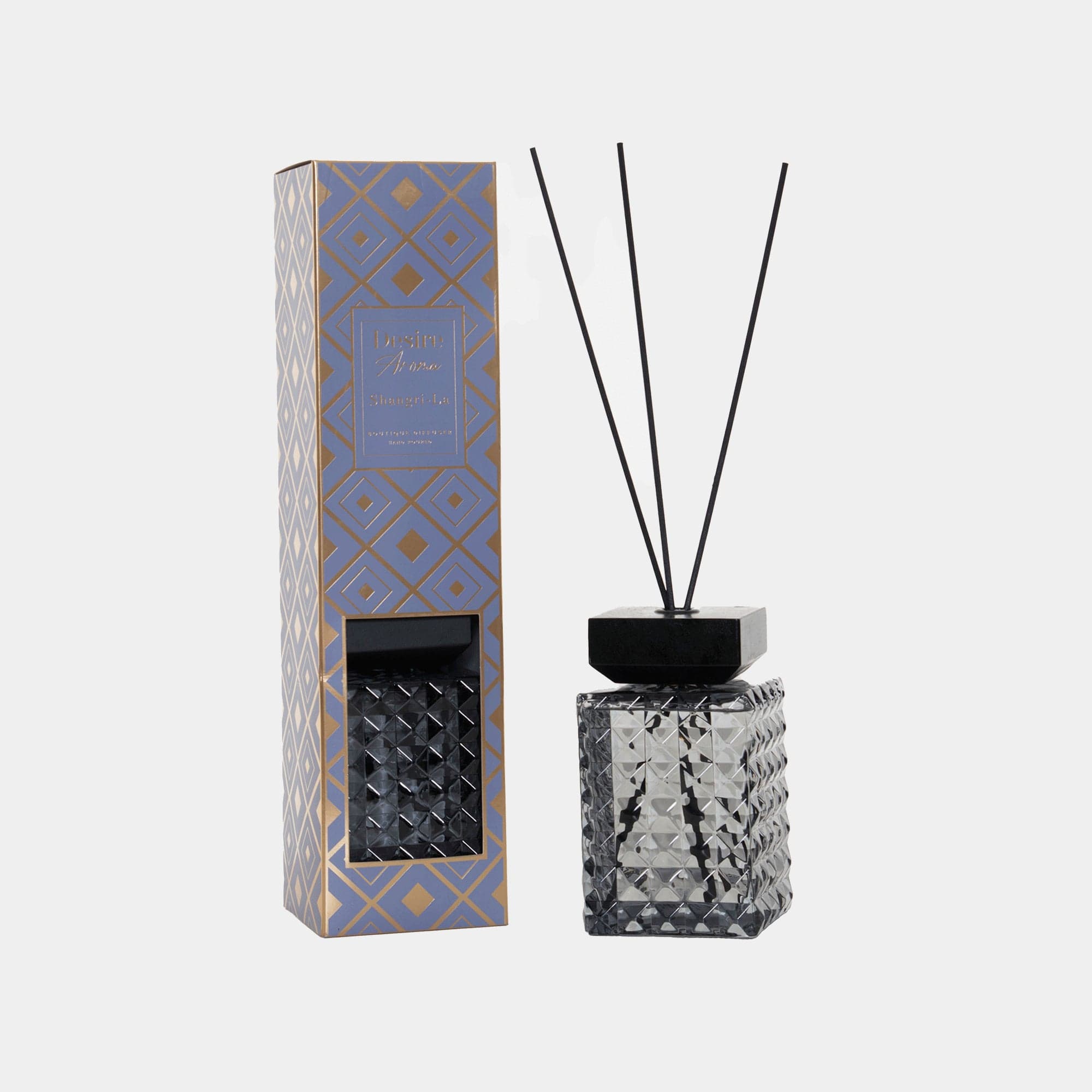 Desire Midas - Shangrila Reed Diffuser 1000ml