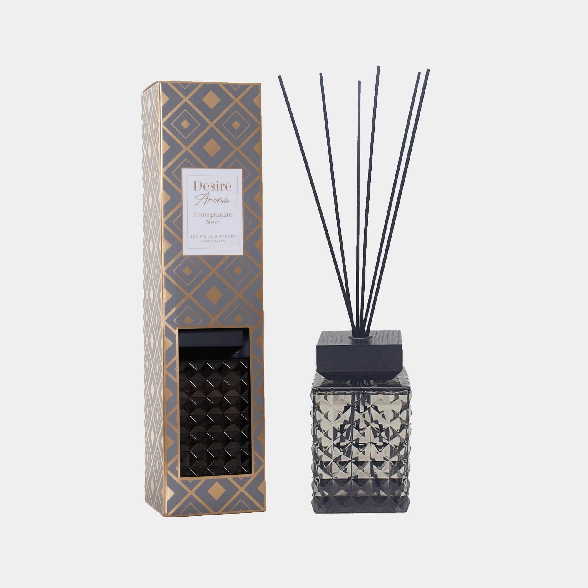 Desire Midas - Pomegranate Noir Reed Diffuser 2000ml