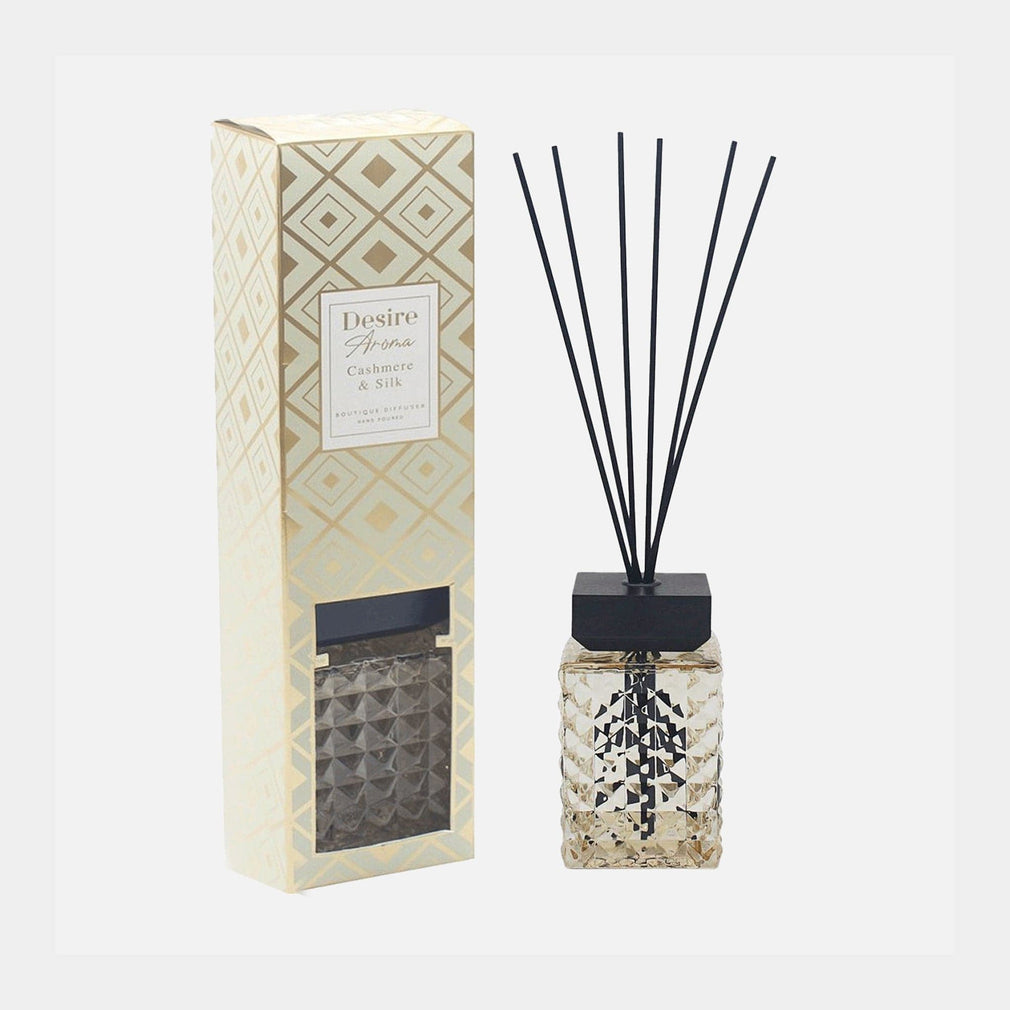Desire Midas - Cashmere & Silk Reed Diffuser 2000ml