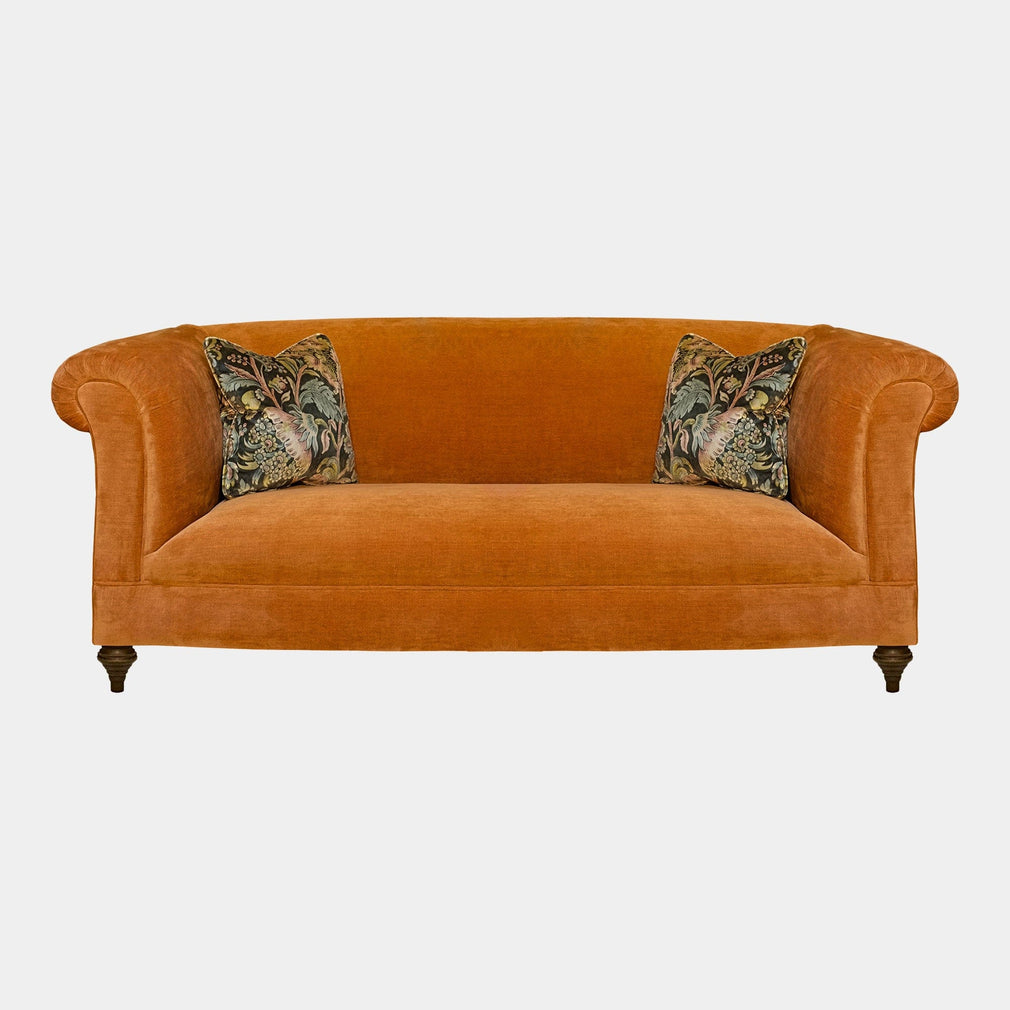 Beethoven - Large Sofa In Fabric Grade B