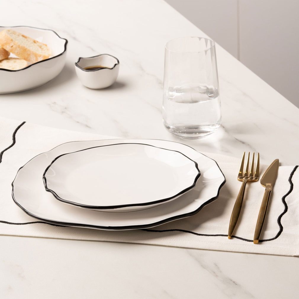 Style Sisters - Dinner Plate