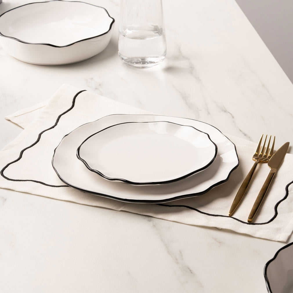 Style Sisters - Side Plate