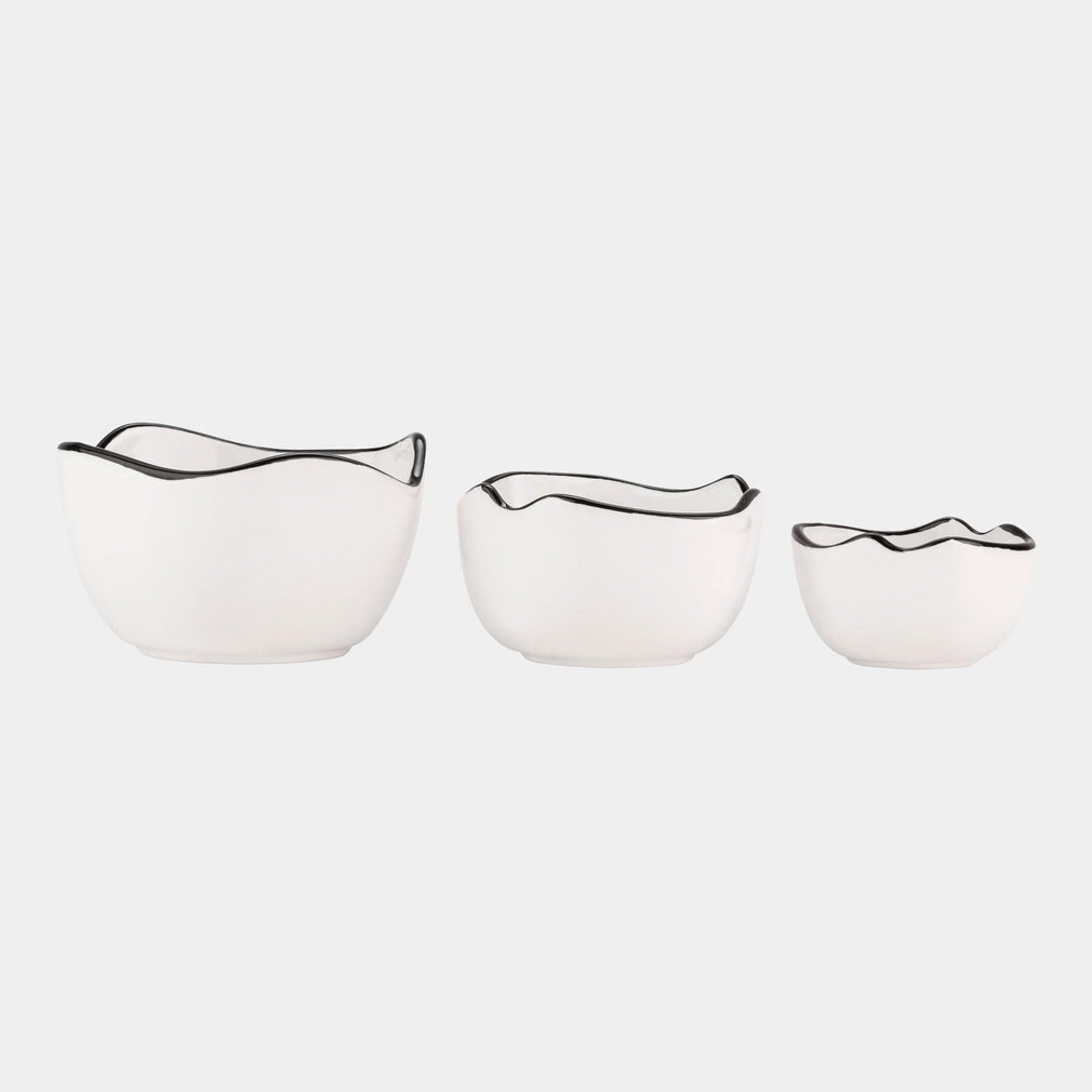 Style Sisters - Nesting Bowls, Set of 3