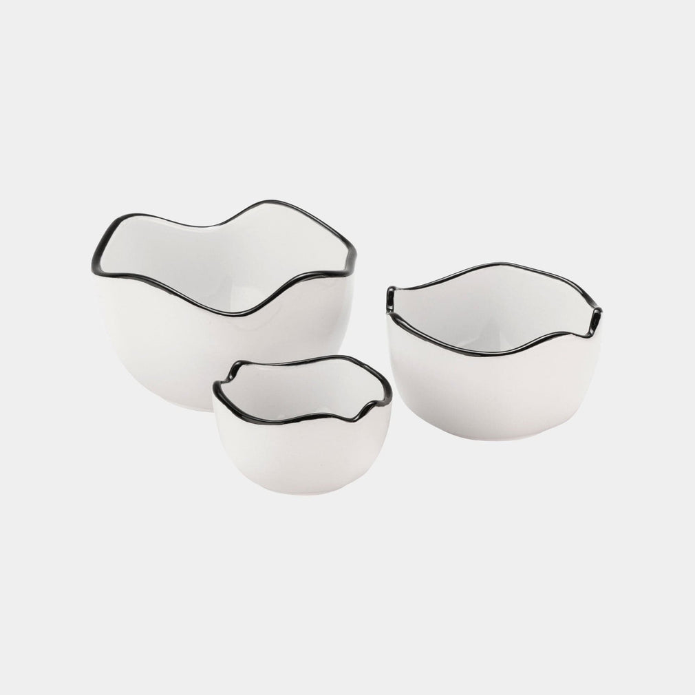 Style Sisters - Nesting Bowls, Set of 3