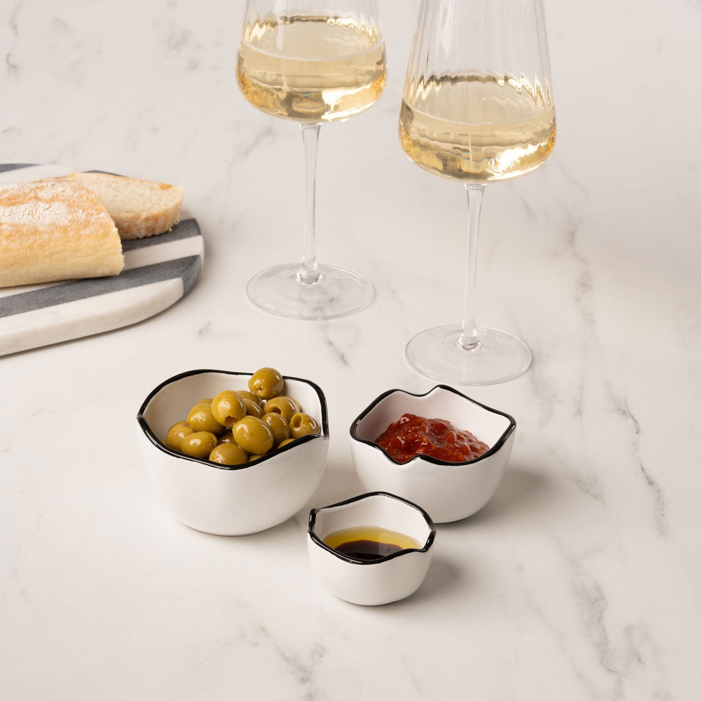 Style Sisters - Nesting Bowls, Set of 3