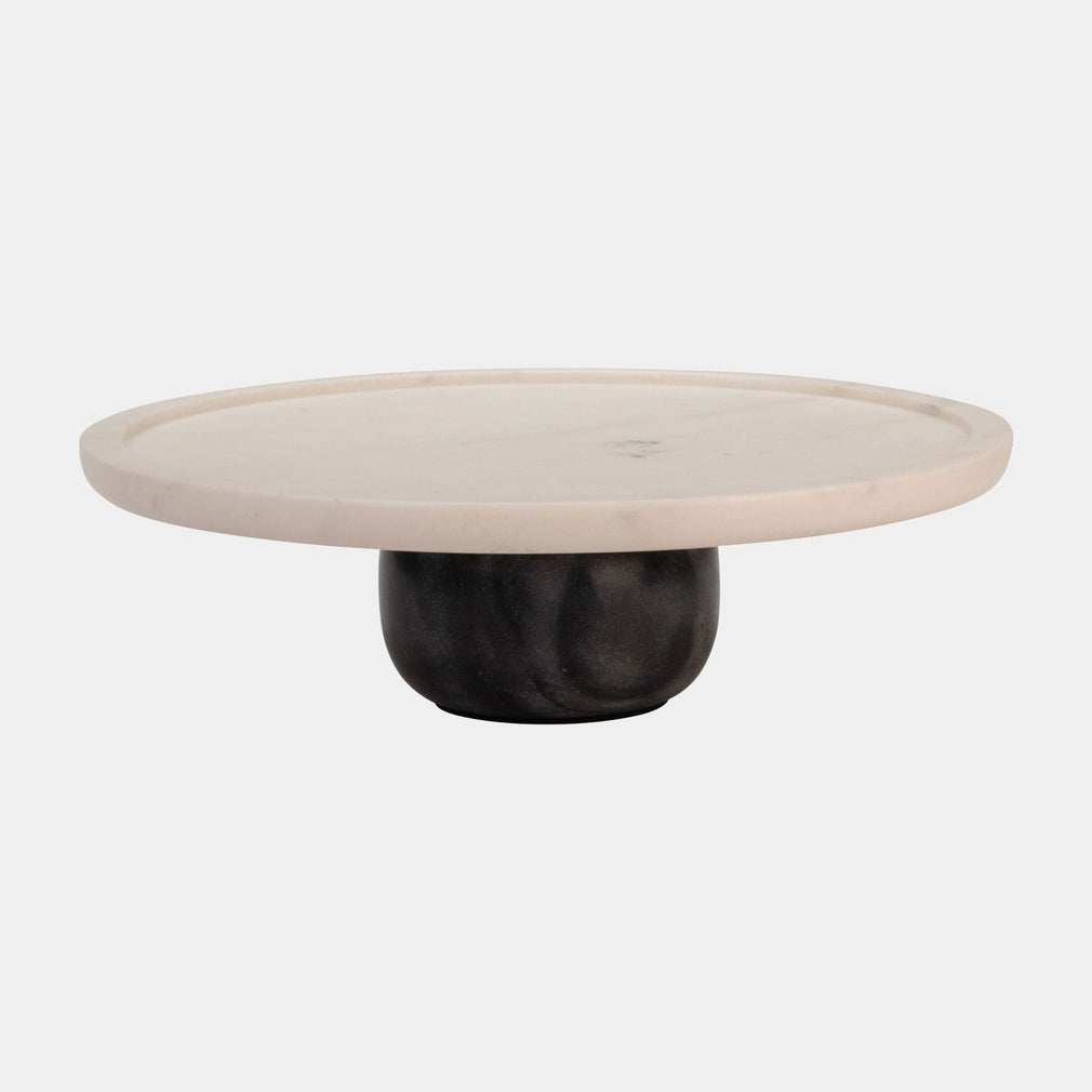 Style Sisters - Marble Cake Stand