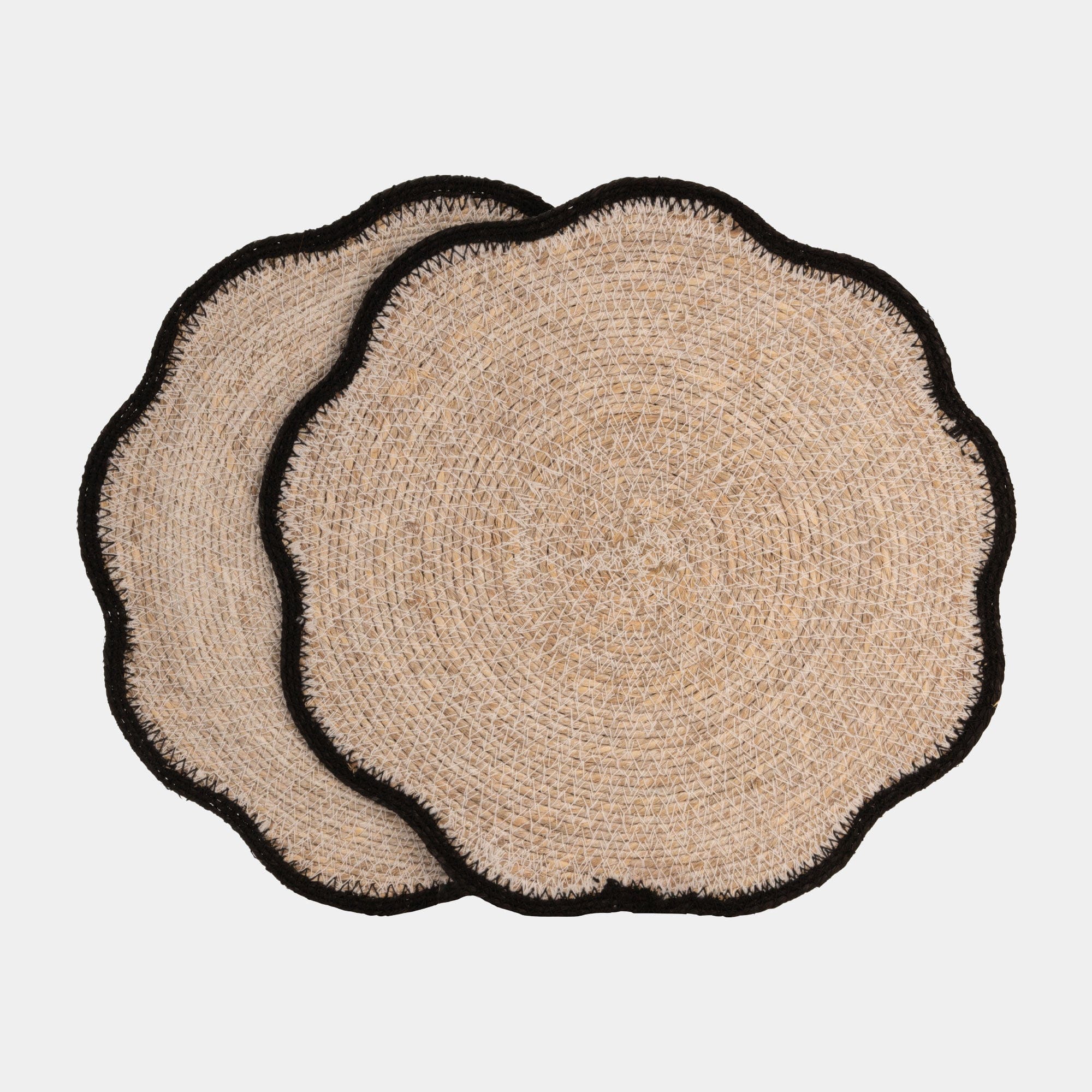 Style Sisters - Seagrass Placemats, Set of 2