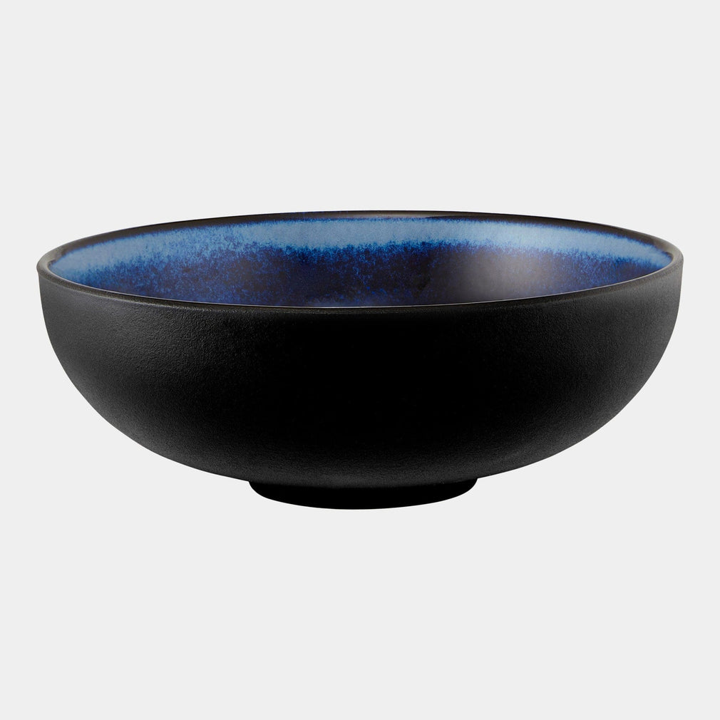 Maxwell & Williams - Caviar Midnight Coupe Bowl