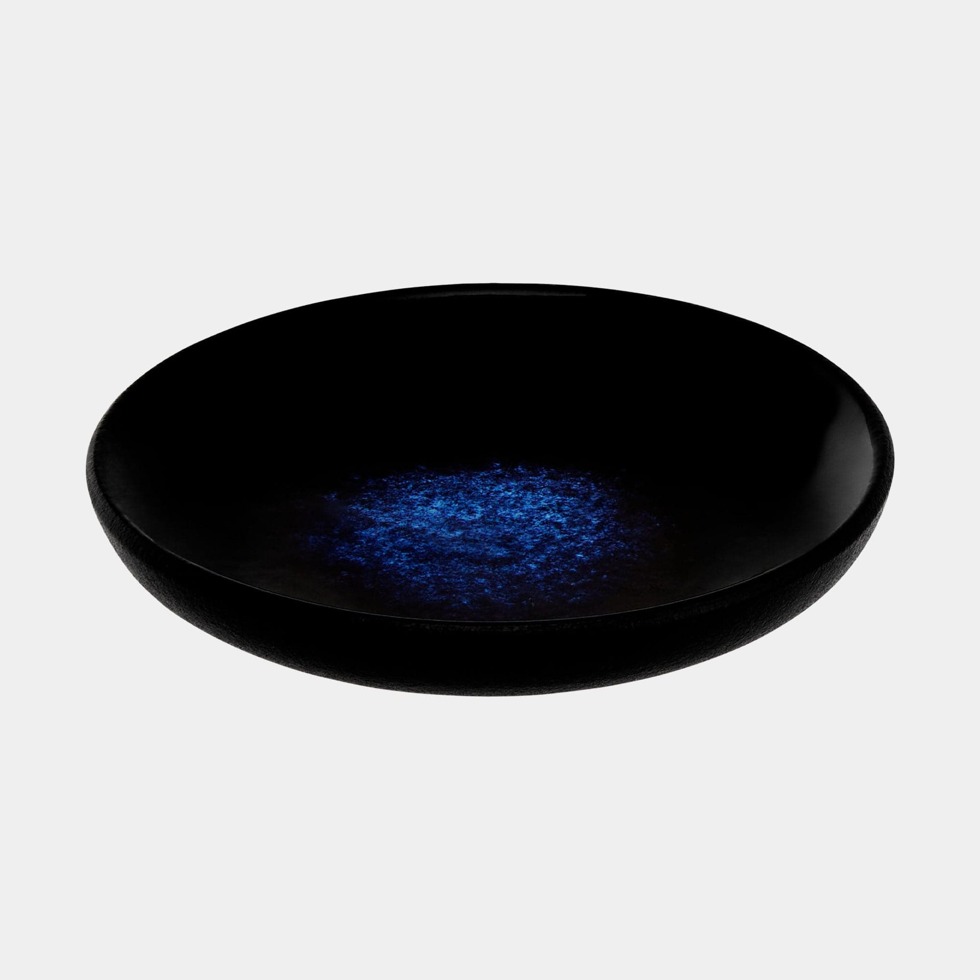 Maxwell & Williams - Caviar Midnight Round Sauce Dish