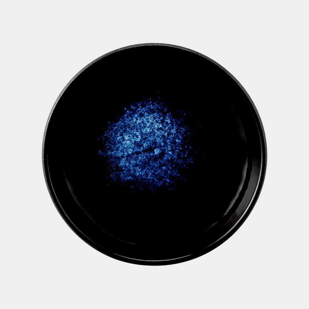 Maxwell & Williams - Caviar Midnight Round Sauce Dish