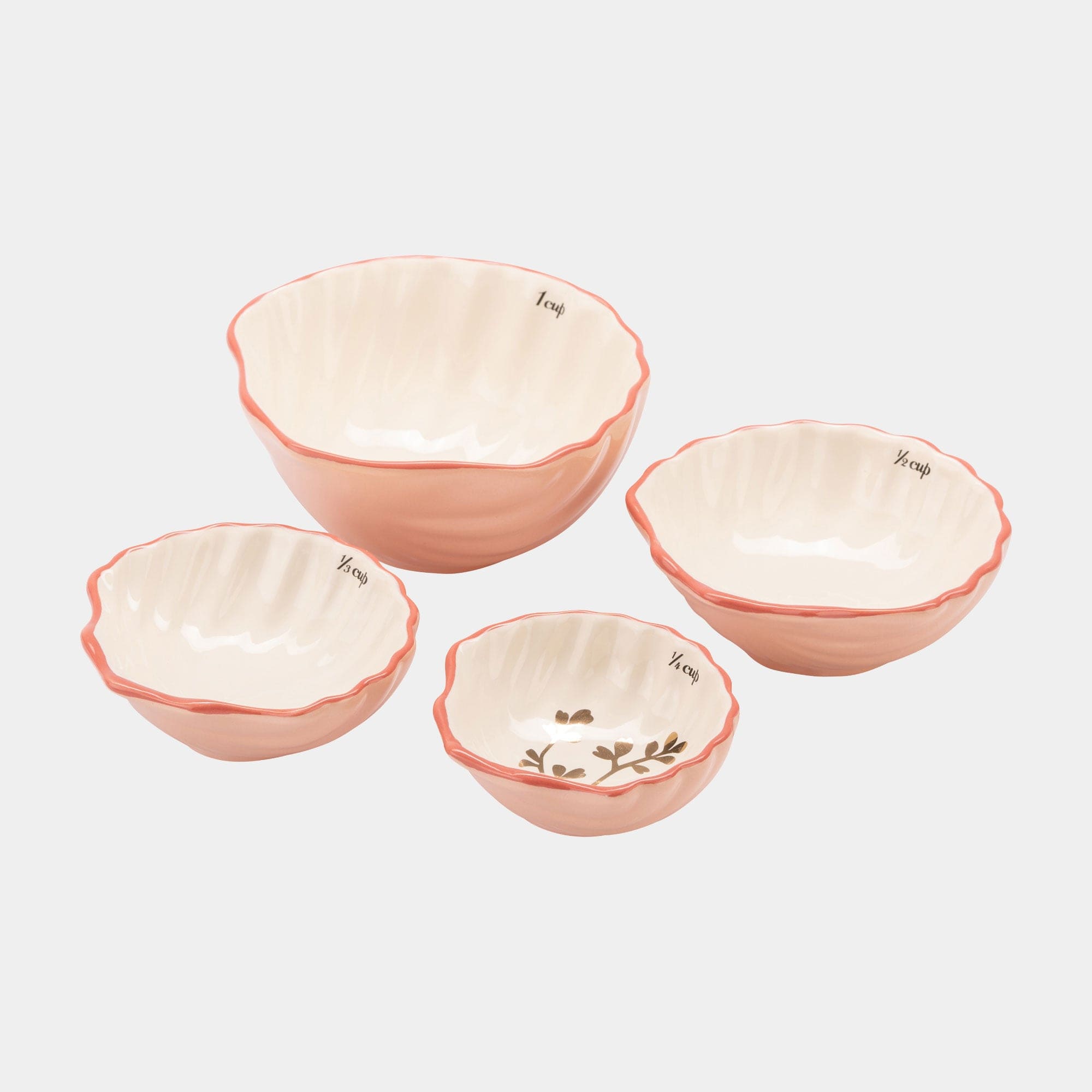 Yvonne Ellen - Measuring Cups Shell