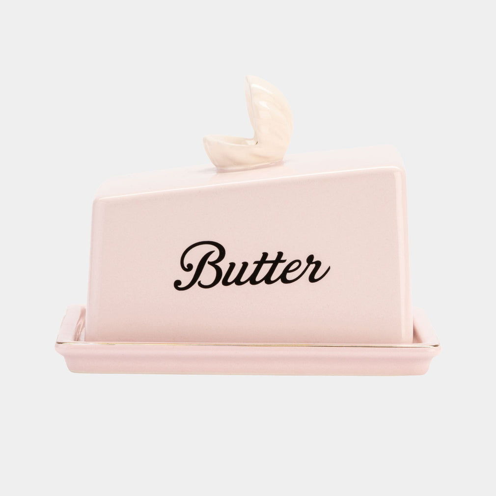 Yvonne Ellen - Shell Butter Dish