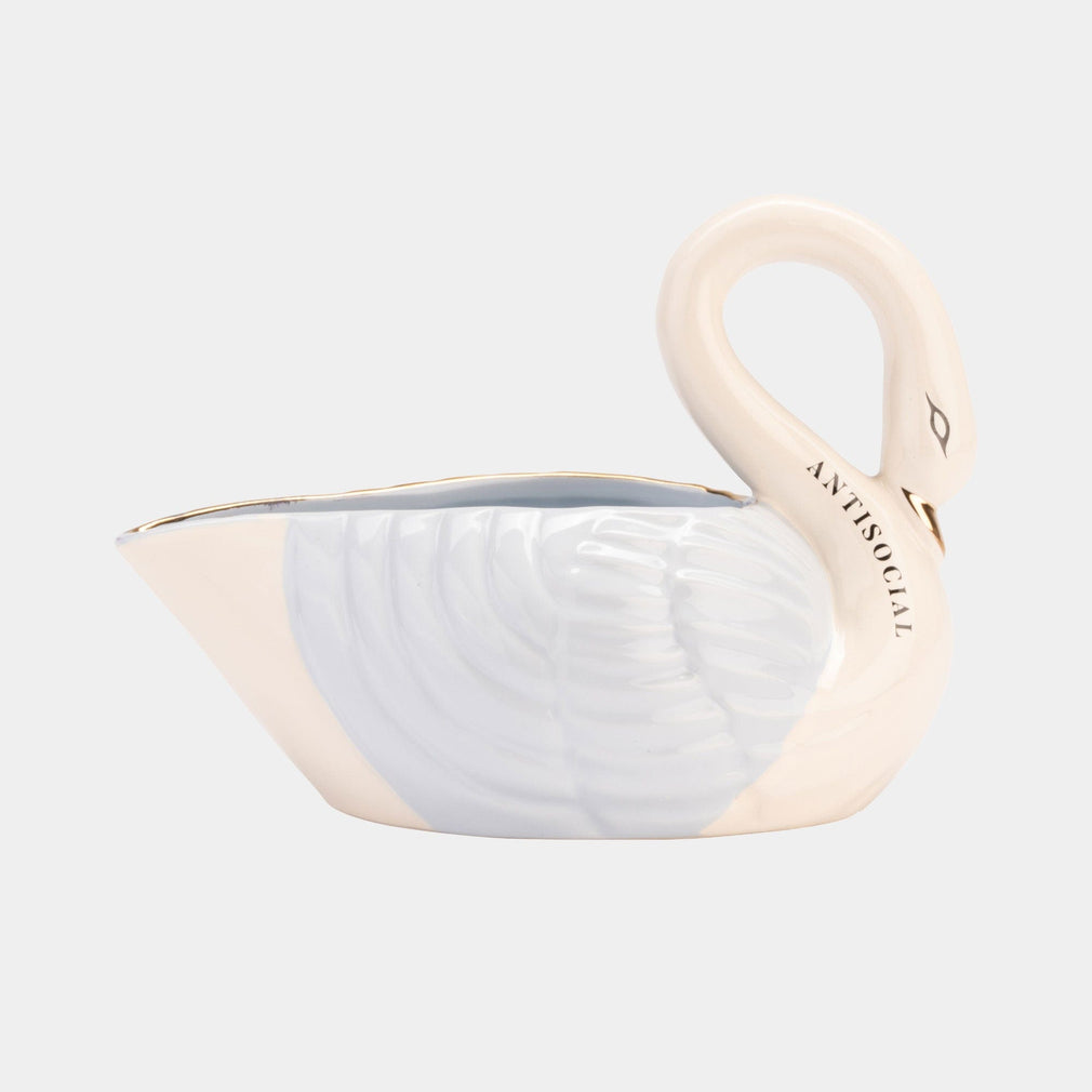 Yvonne Ellen - Swan Gravy Boat