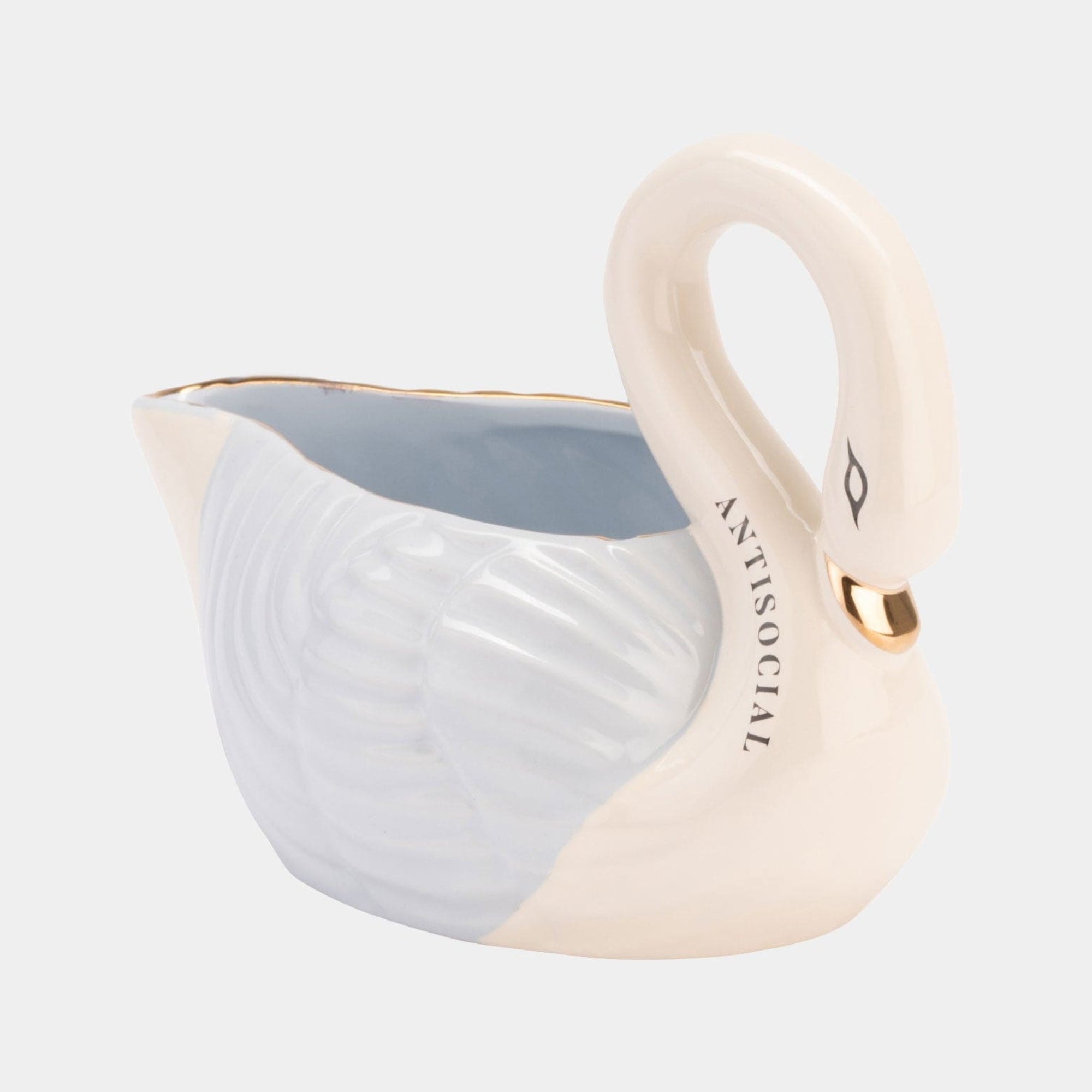 Yvonne Ellen - Swan Gravy Boat | Lowest Price
