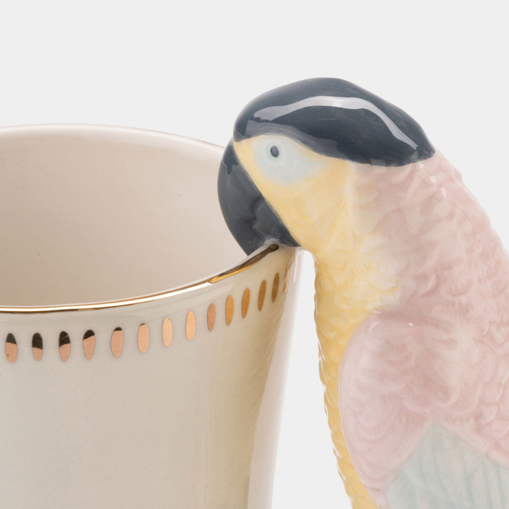 Yvonne Ellen - Parrot Jug