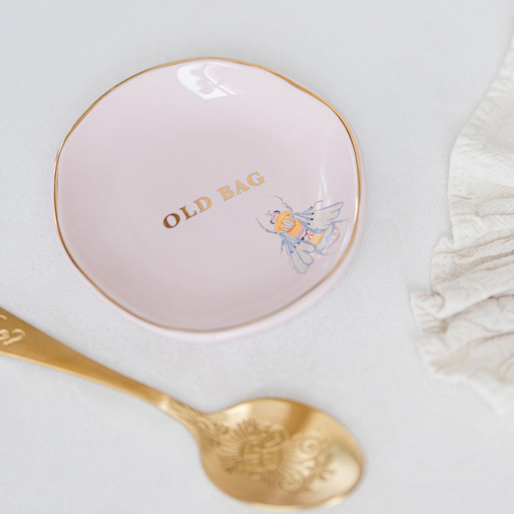 Yvonne Ellen - Bee Teabag Tidy